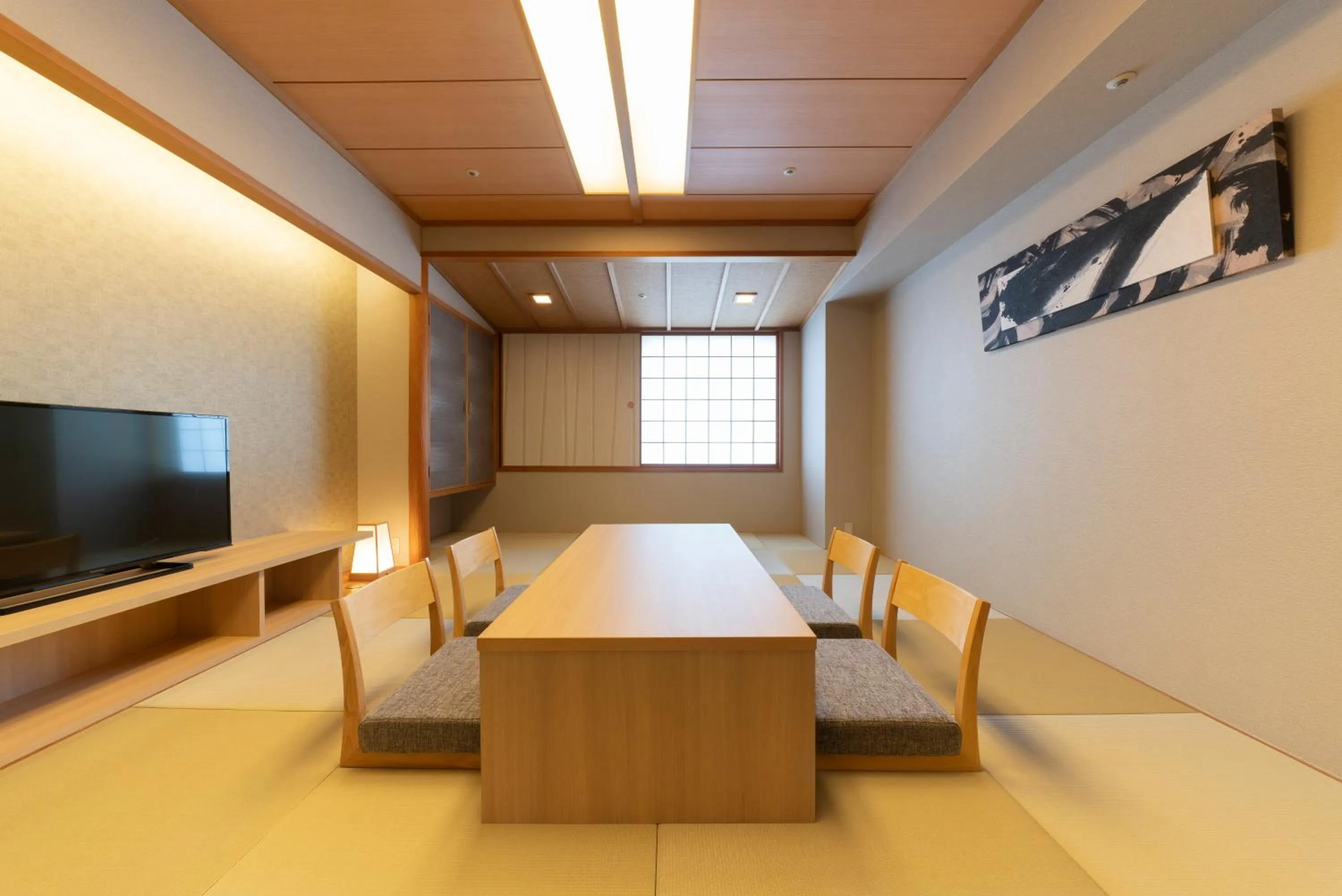 Photo of the whole room in Hotel Associa Toyohashi