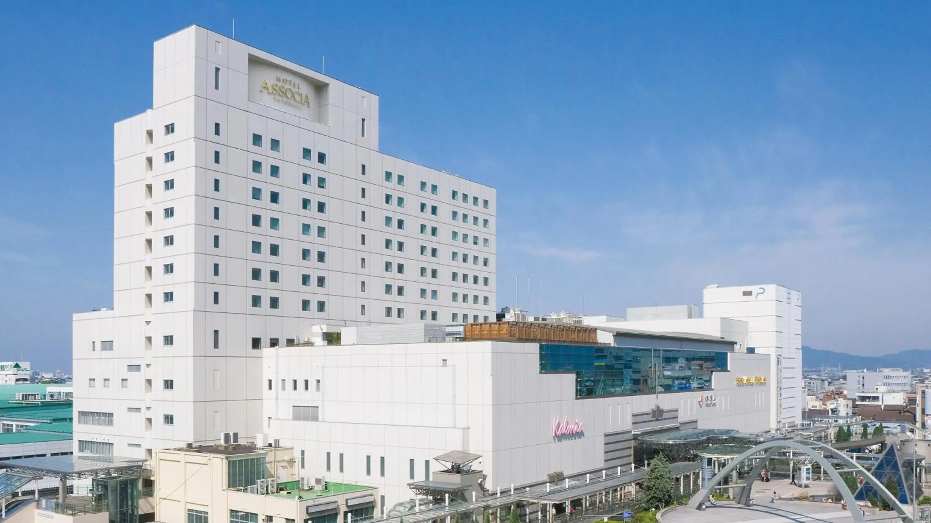 Hotel Associa Toyohashi Hotel Associa Toyohashi