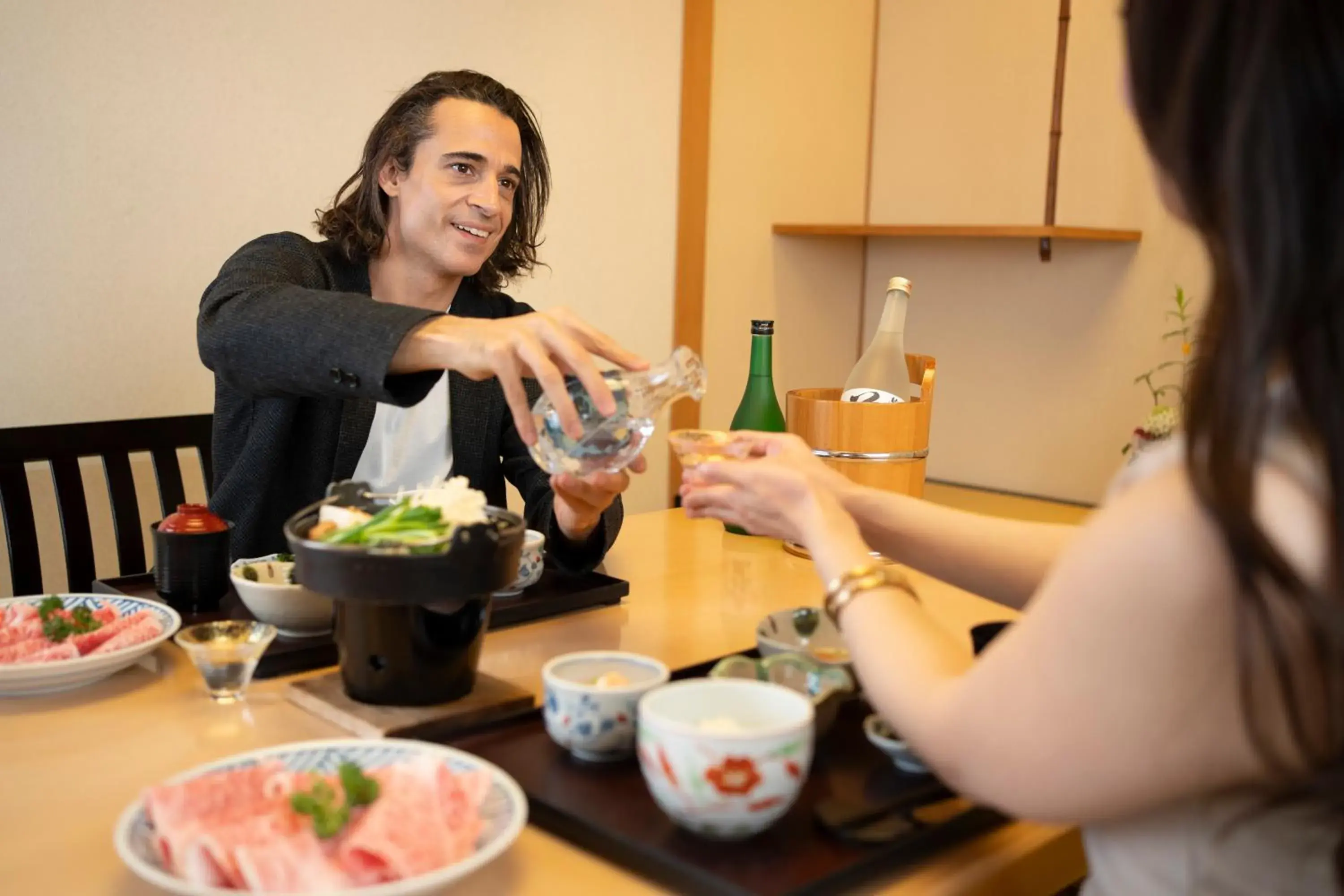 Restaurant/places to eat in Hotel Associa Toyohashi Restaurant/places to eat in Hotel Associa Toyohashi