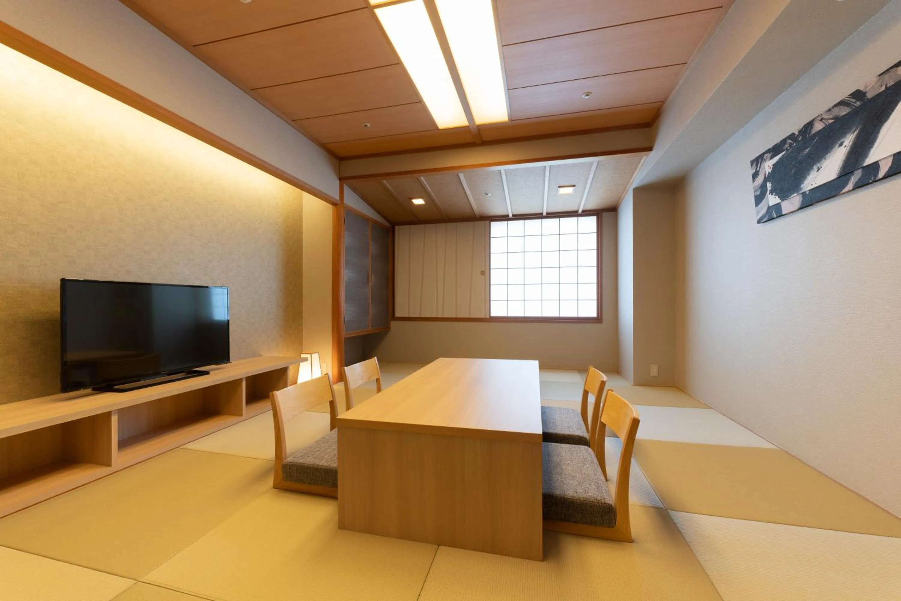 Photo of the whole room in Hotel Associa Toyohashi