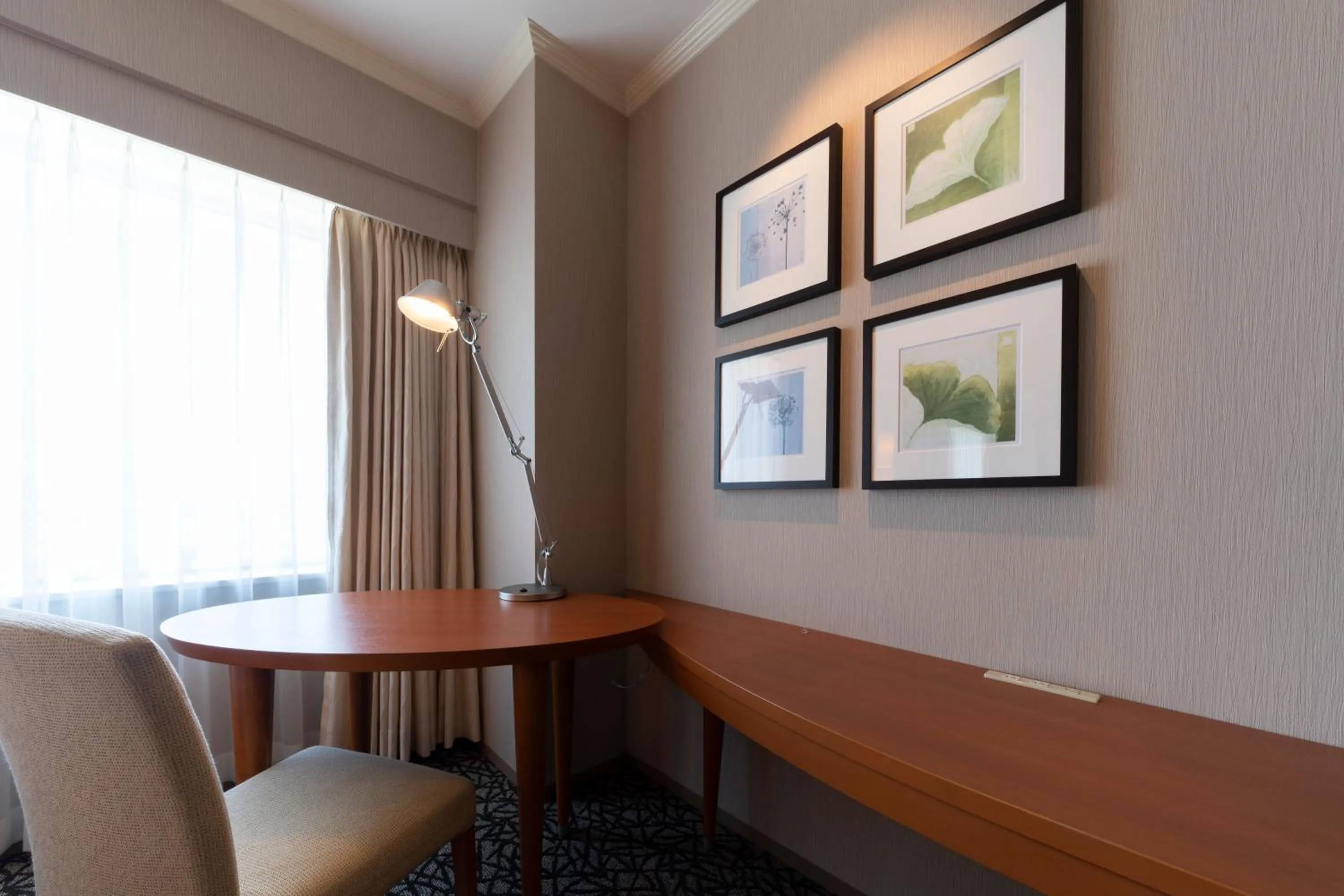 Photo of the whole room in Hotel Associa Toyohashi