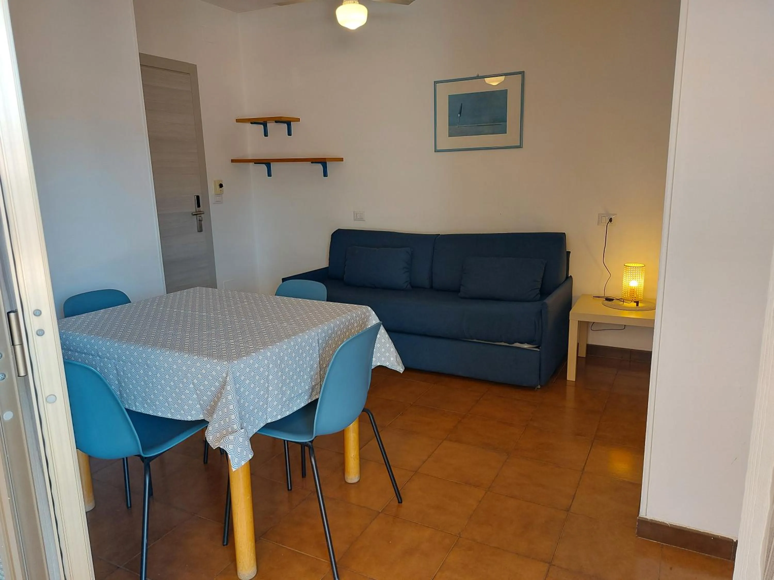 Living room in Residence Aurora Wellness & Spa