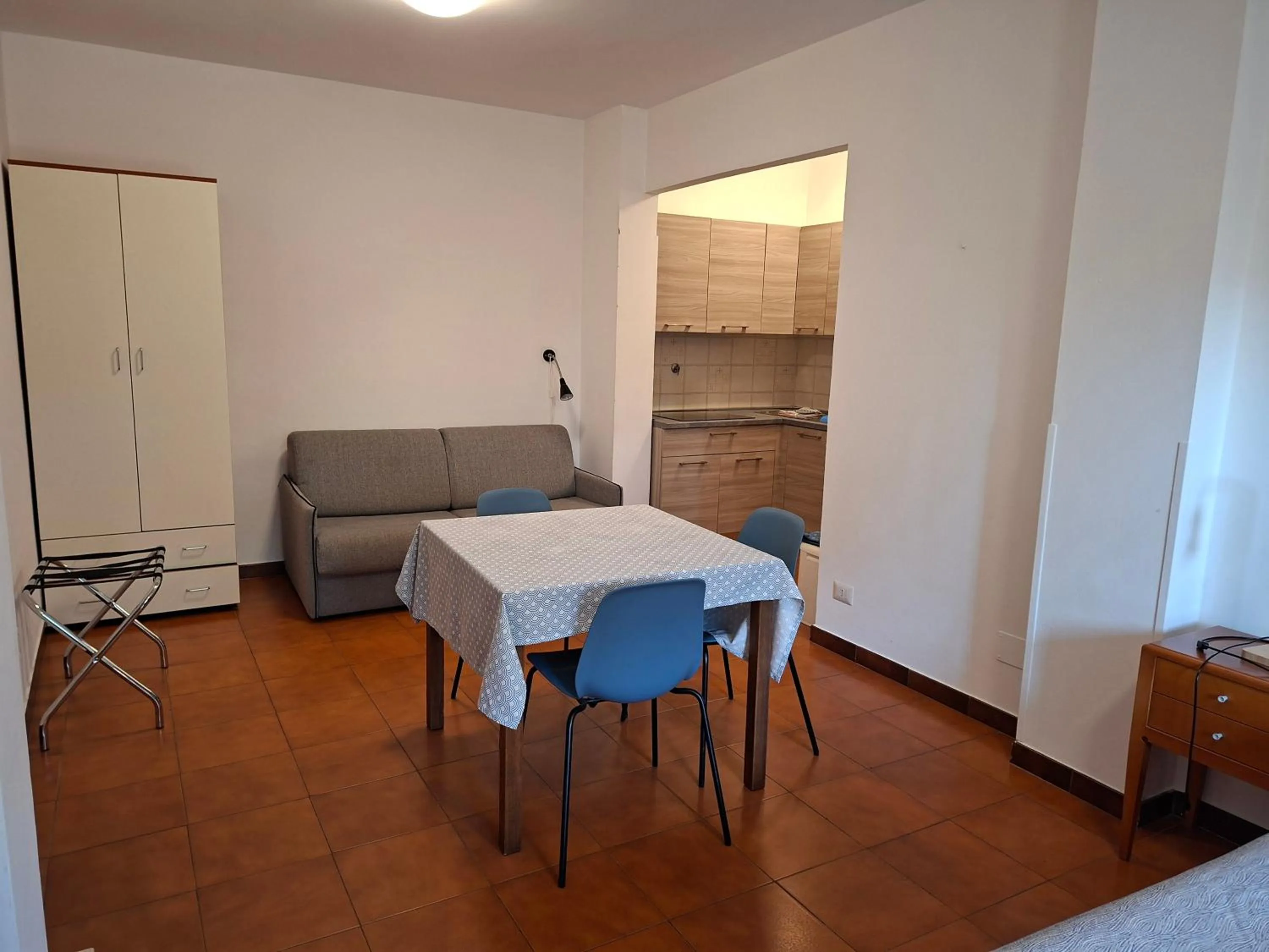 Lunch in Residence Aurora Wellness & Spa