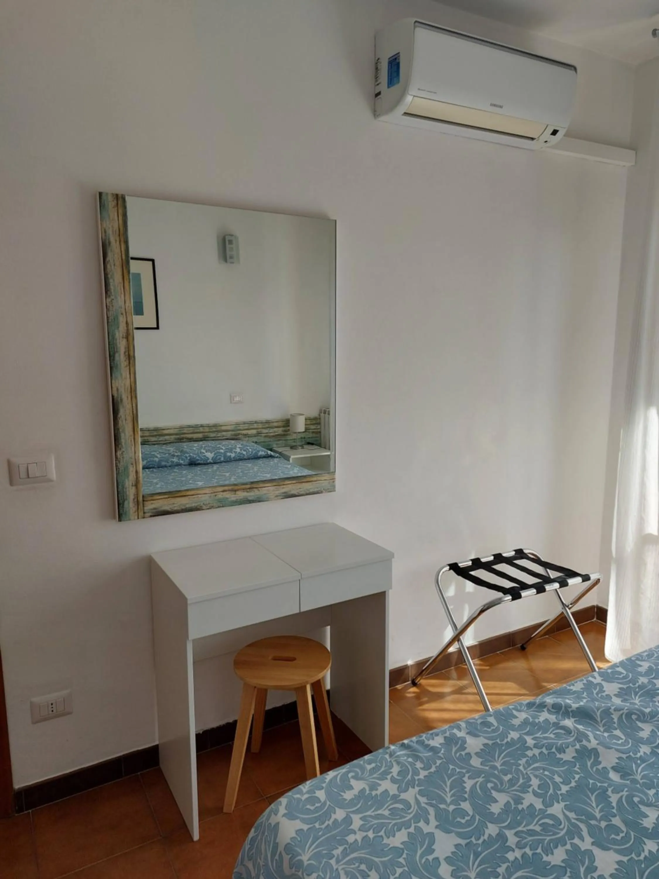 Bedroom in Residence Aurora Wellness & Spa