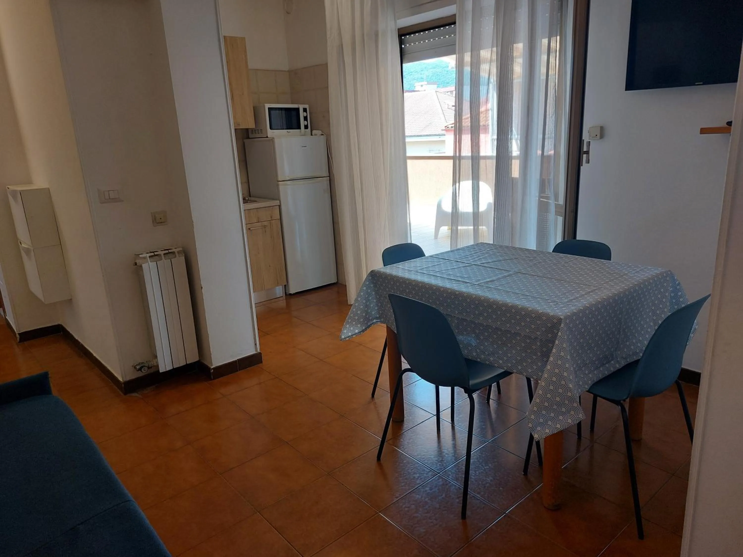 Living room in Residence Aurora Wellness & Spa