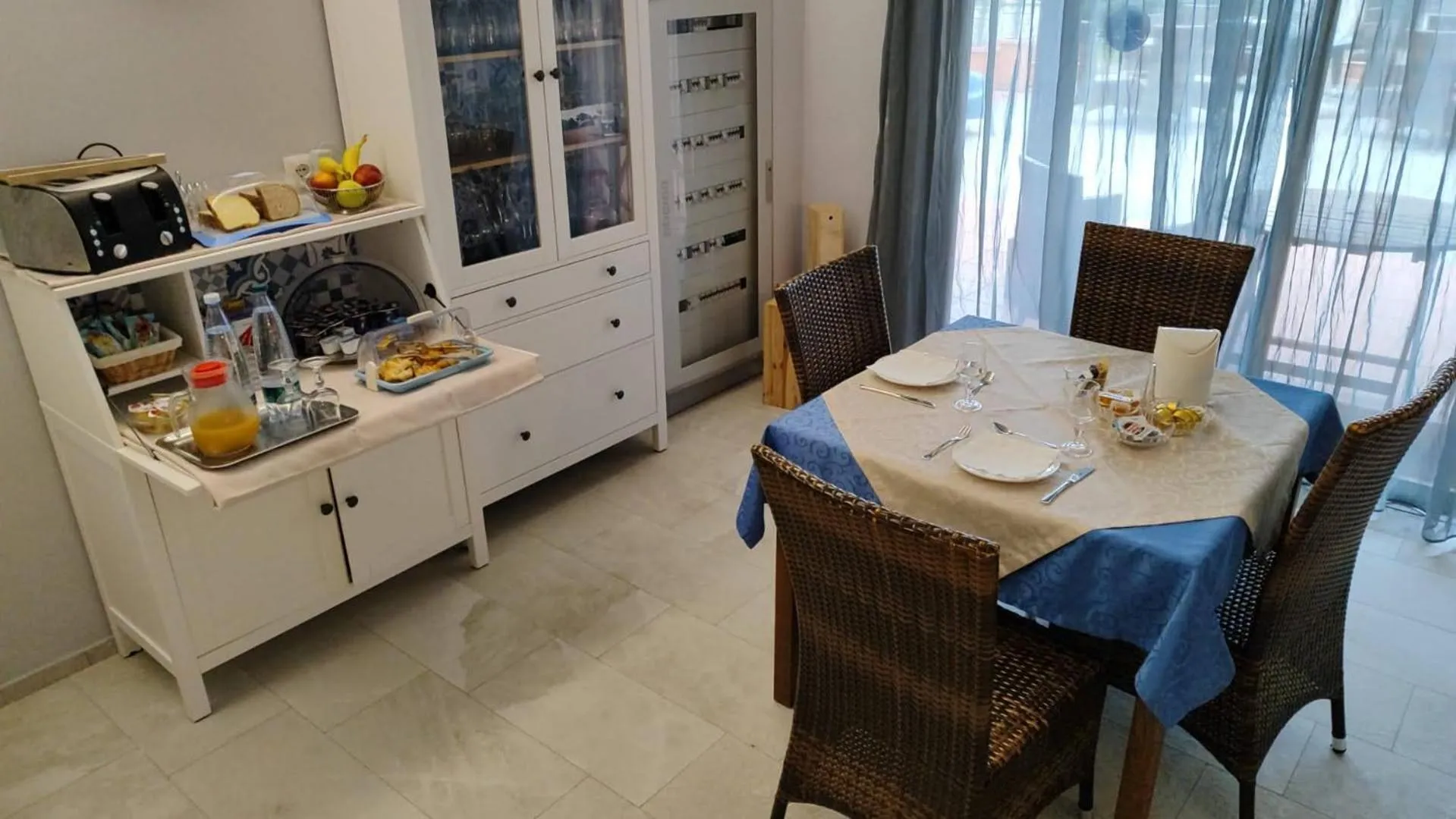 Breakfast in Residence Aurora Wellness & Spa