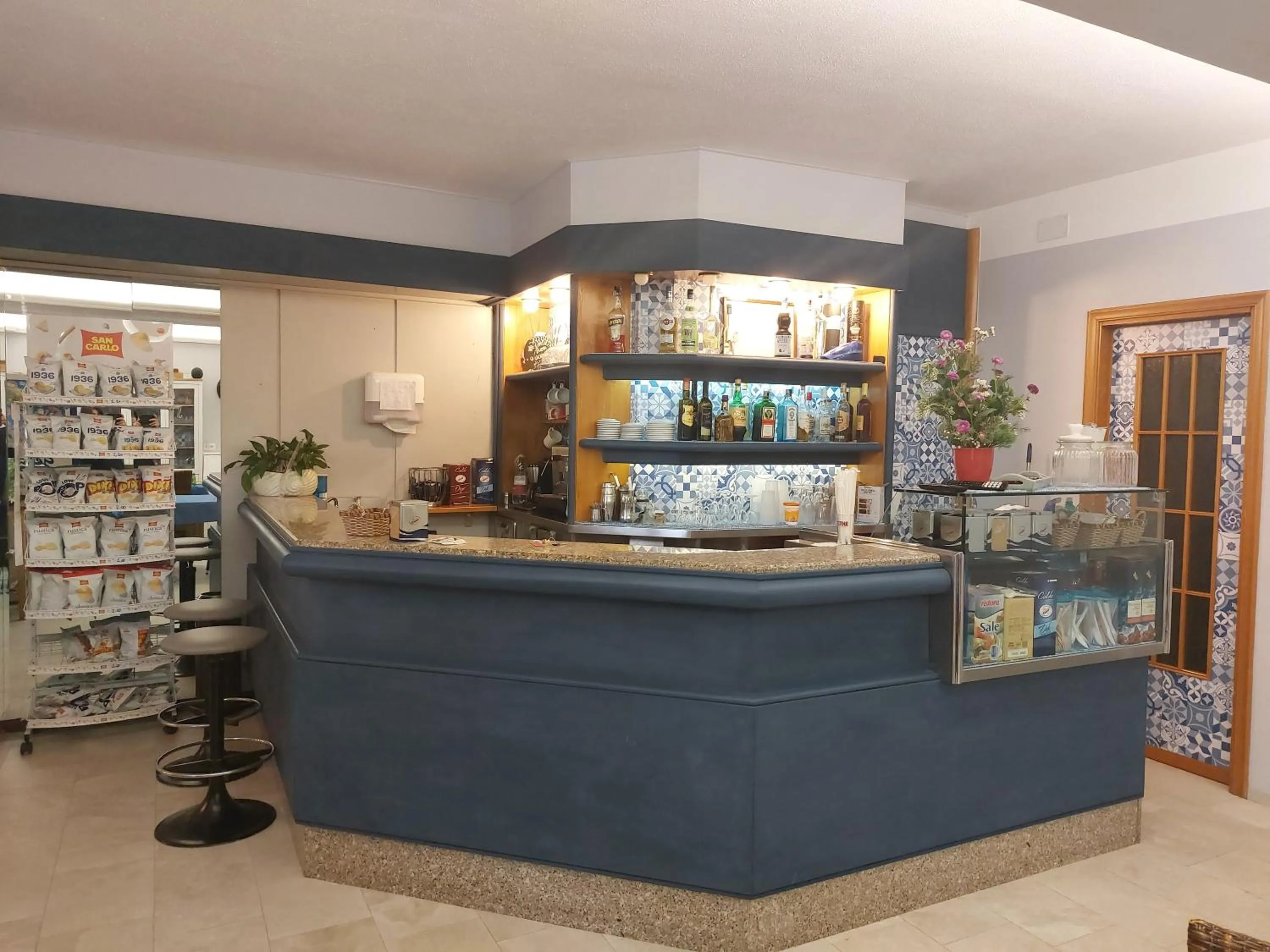 Lounge or bar in Residence Aurora Wellness & Spa