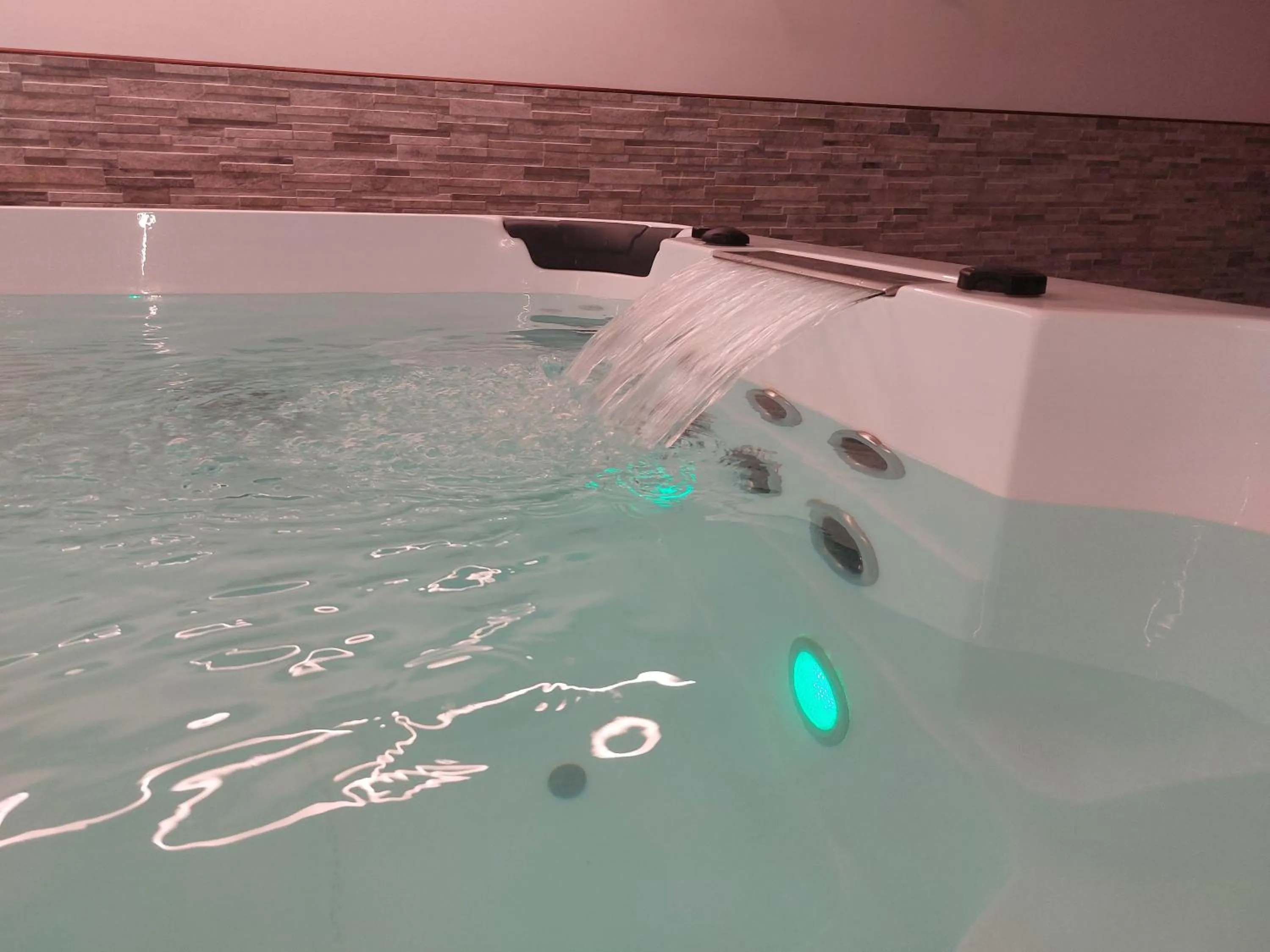 Spa and wellness centre/facilities in Residence Aurora Wellness & Spa