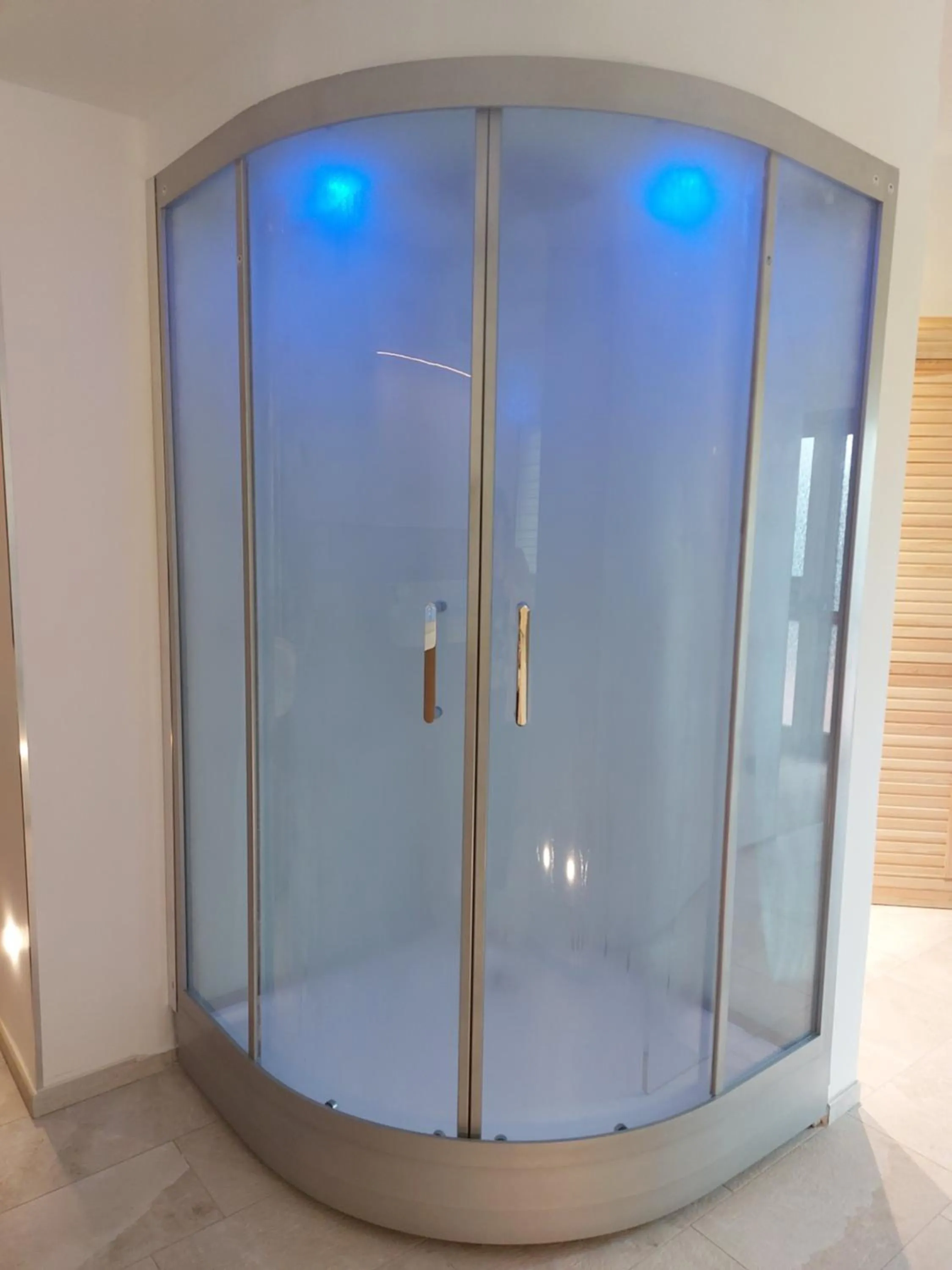 Spa and wellness centre/facilities in Residence Aurora Wellness & Spa