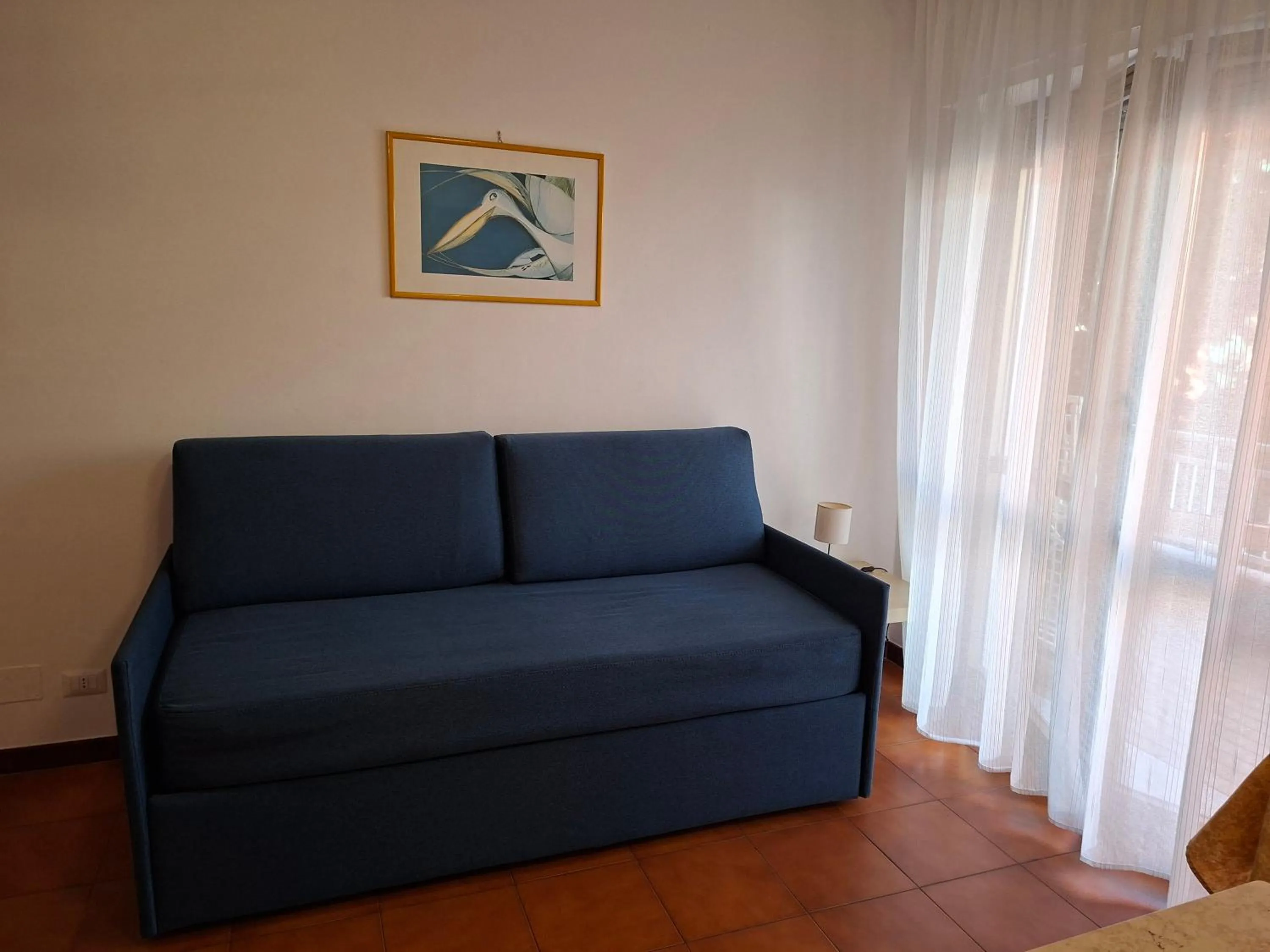 Living room in Residence Aurora Wellness & Spa