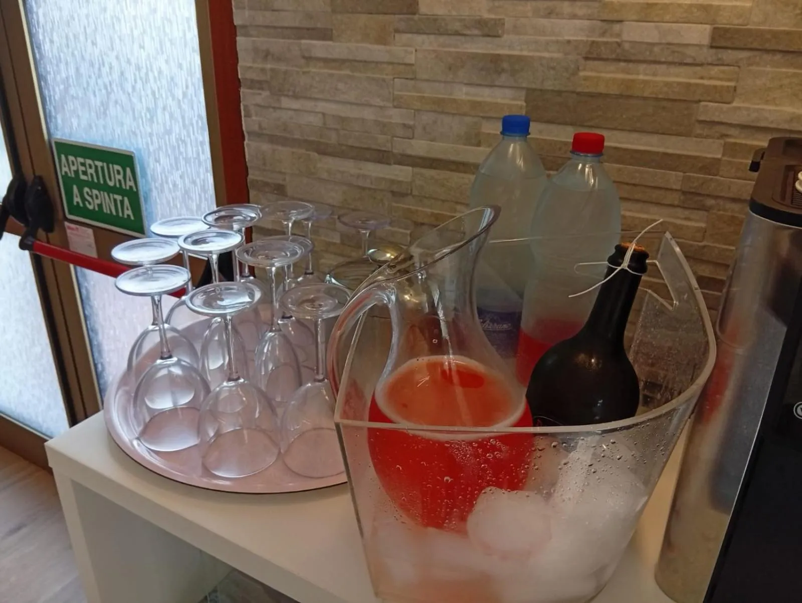 Spa and wellness centre/facilities in Residence Aurora Wellness & Spa