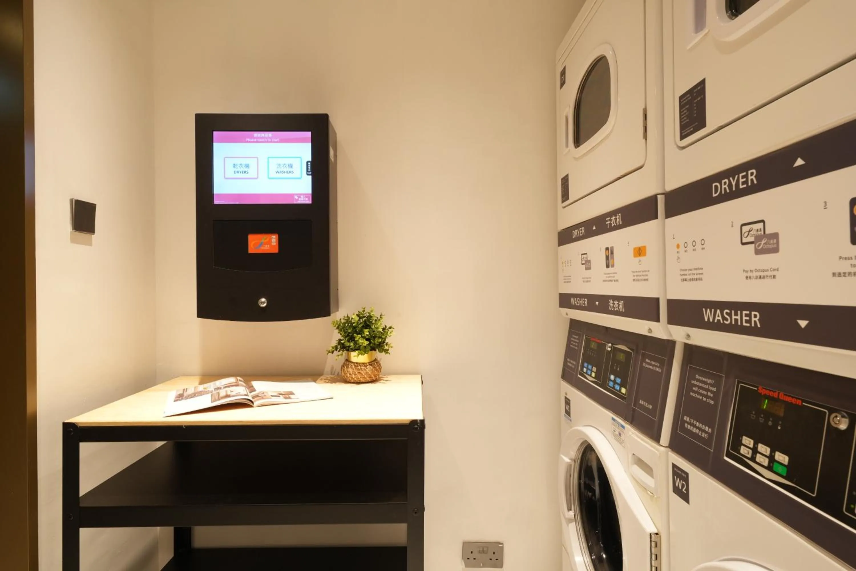 Property building in Dash Living on Queen's