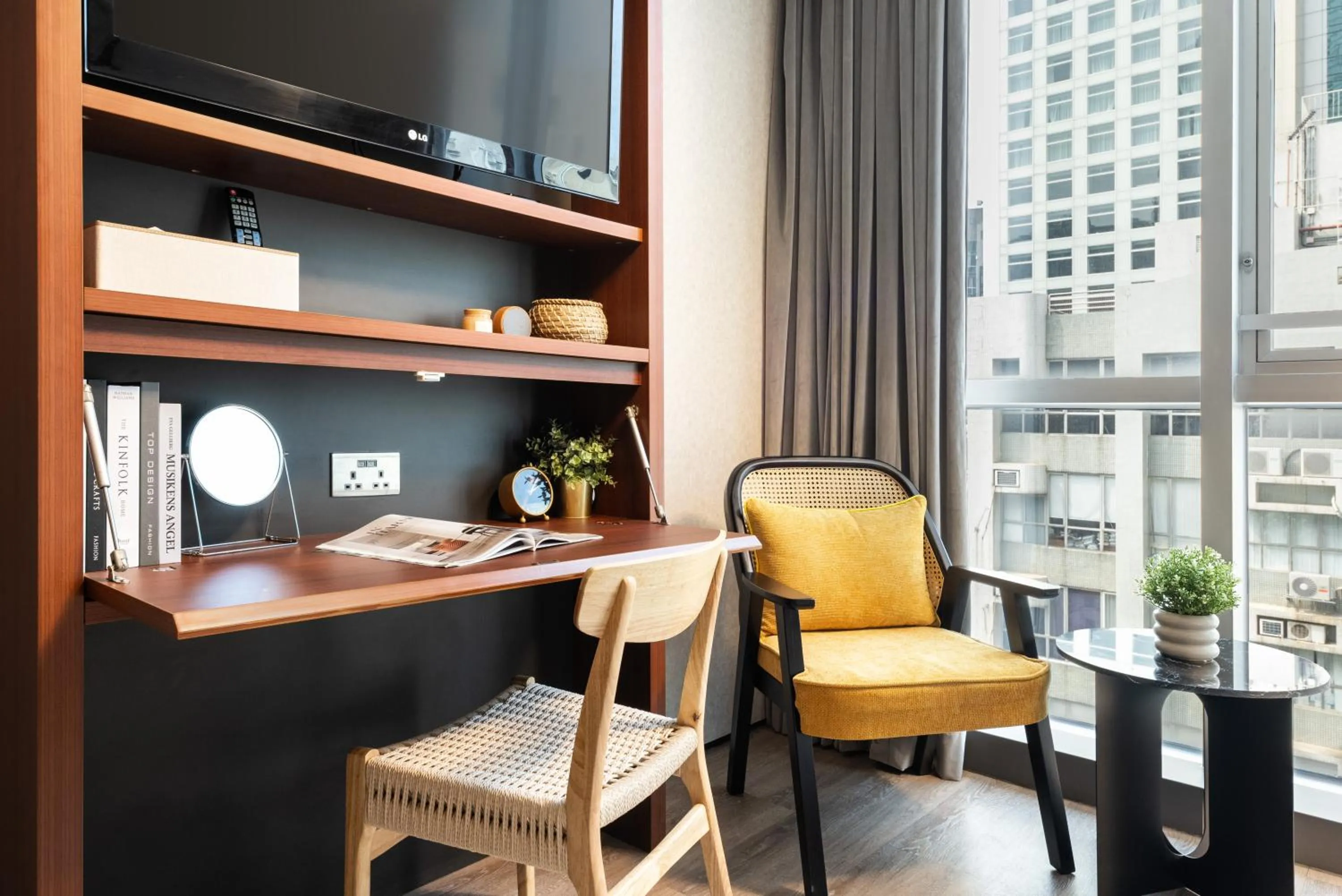 View (from property/room) in Dash Living on Queen's