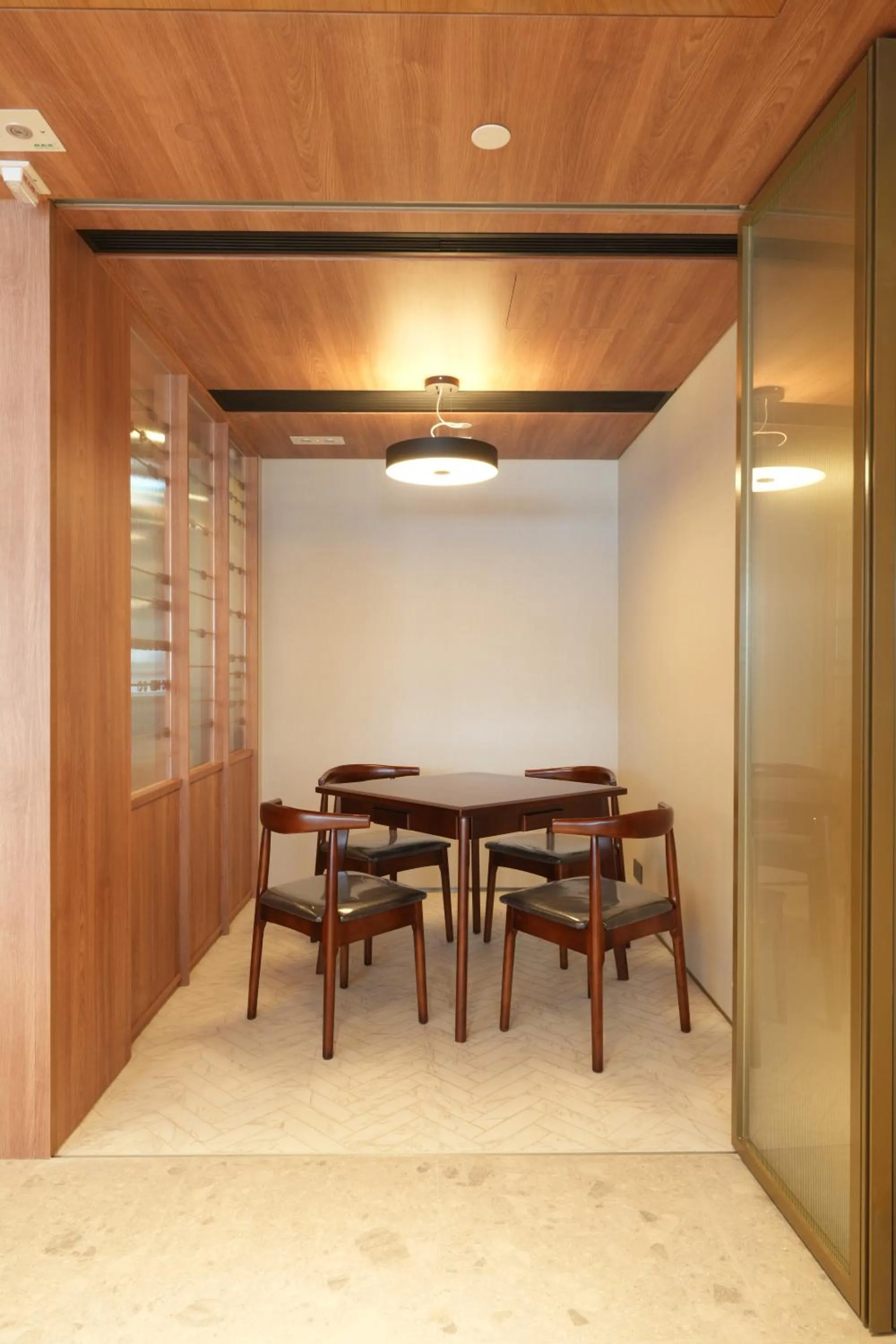 Property building in Dash Living on Queen's