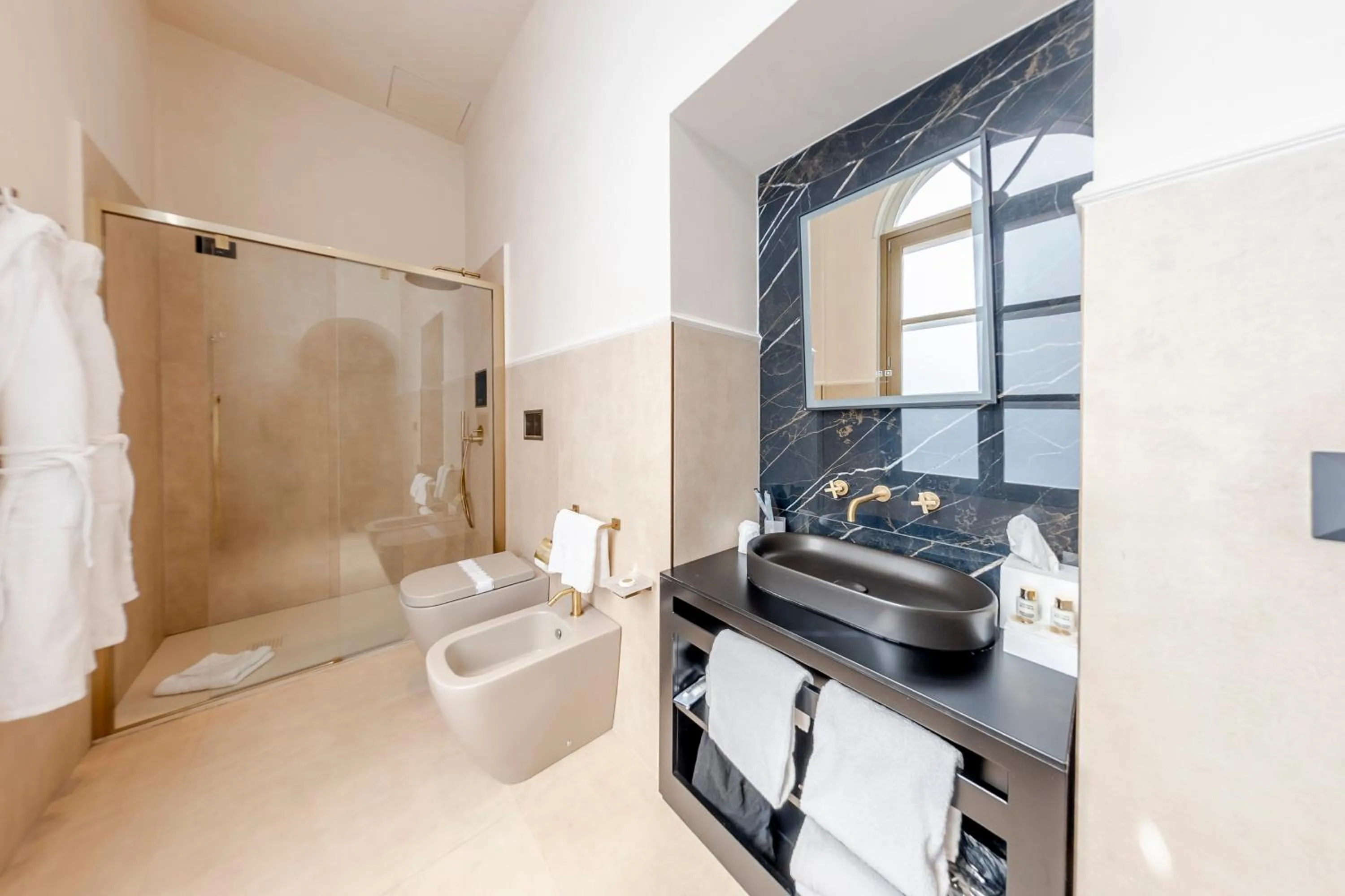 Bathroom in Martius Private Suites Hotel