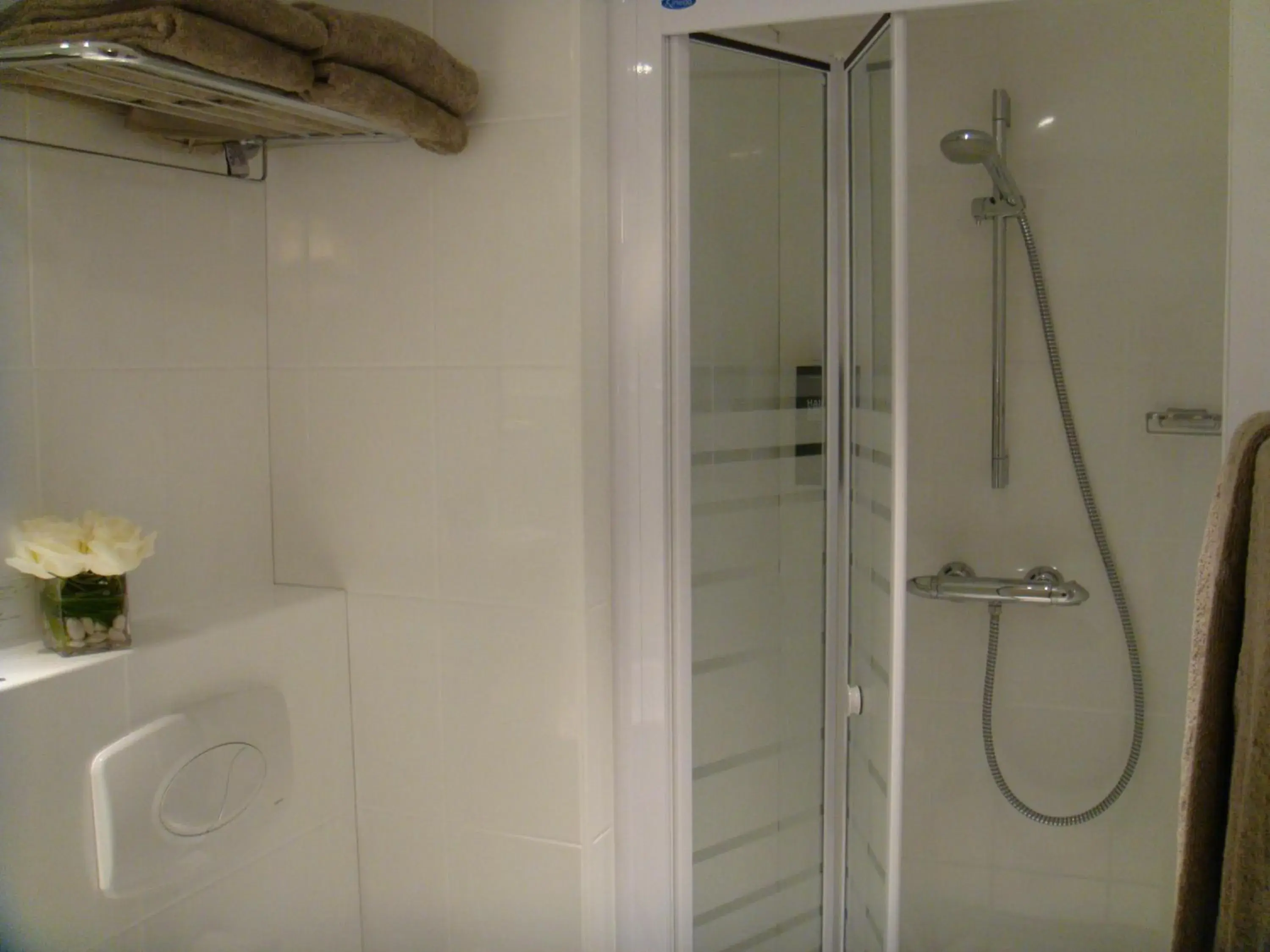 Bathroom in Côté Hôtel Bathroom in Côté Hôtel