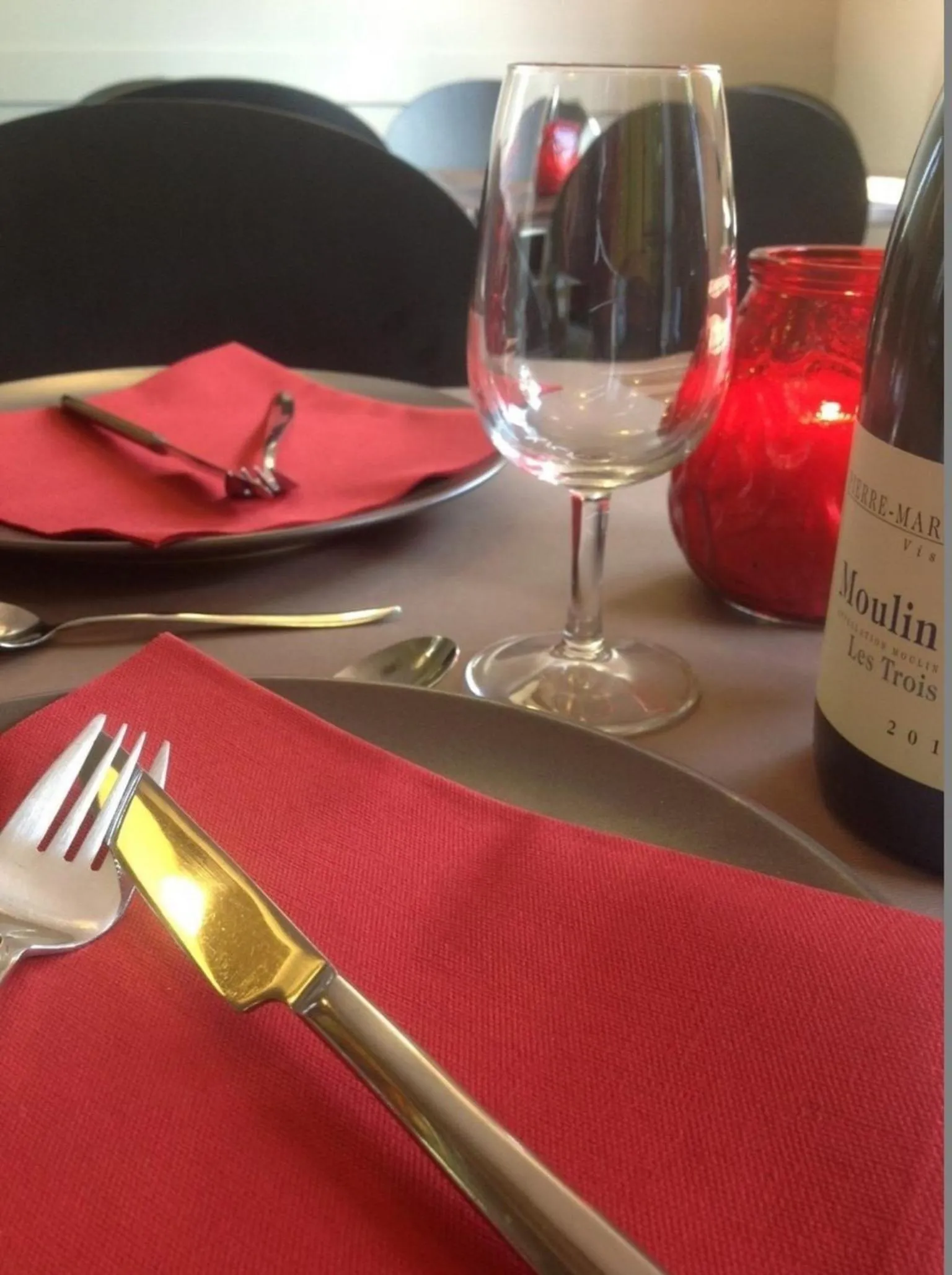 Restaurant/places to eat in Côté Hôtel