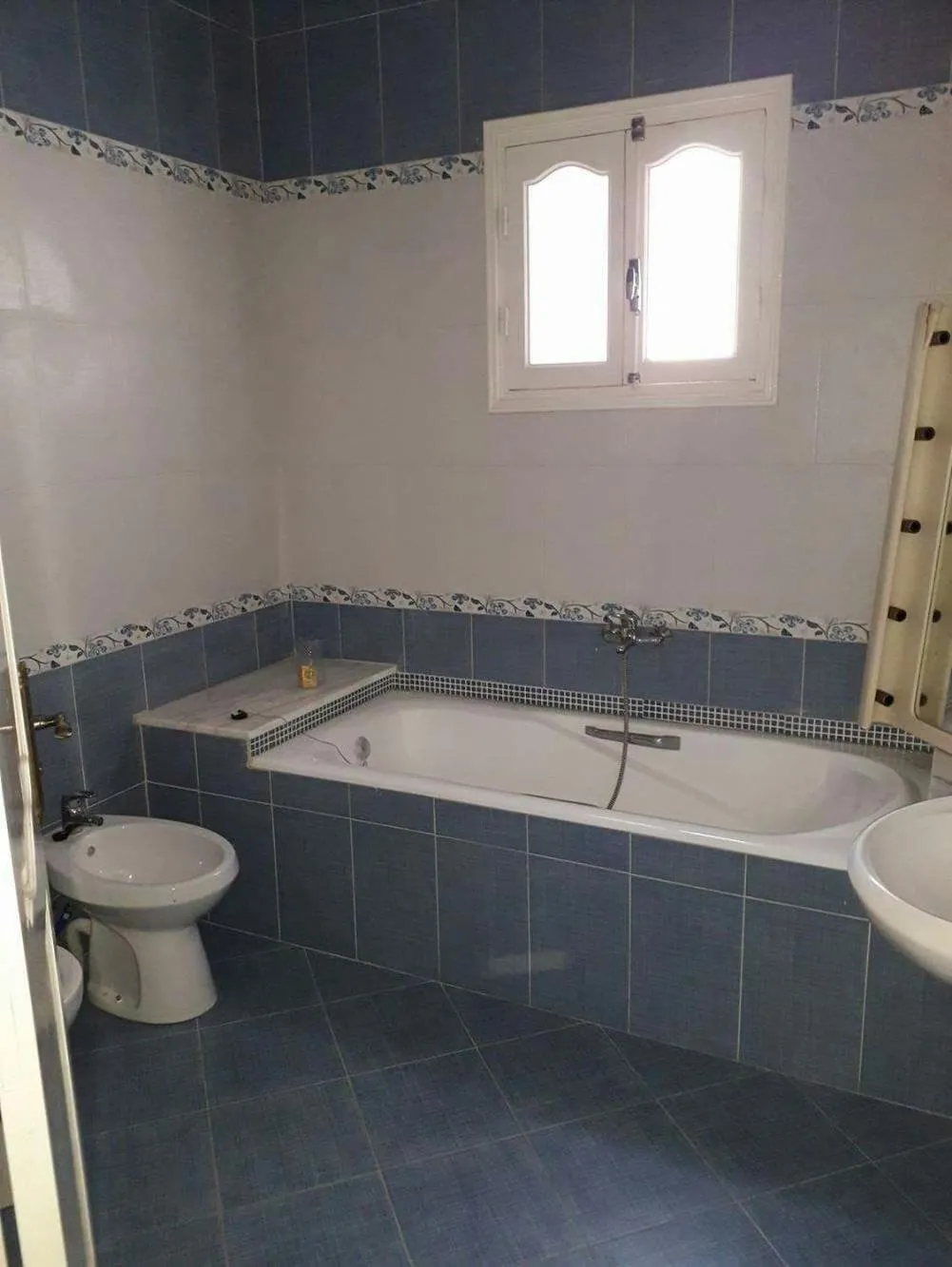 Toilet in Miriam Apartments