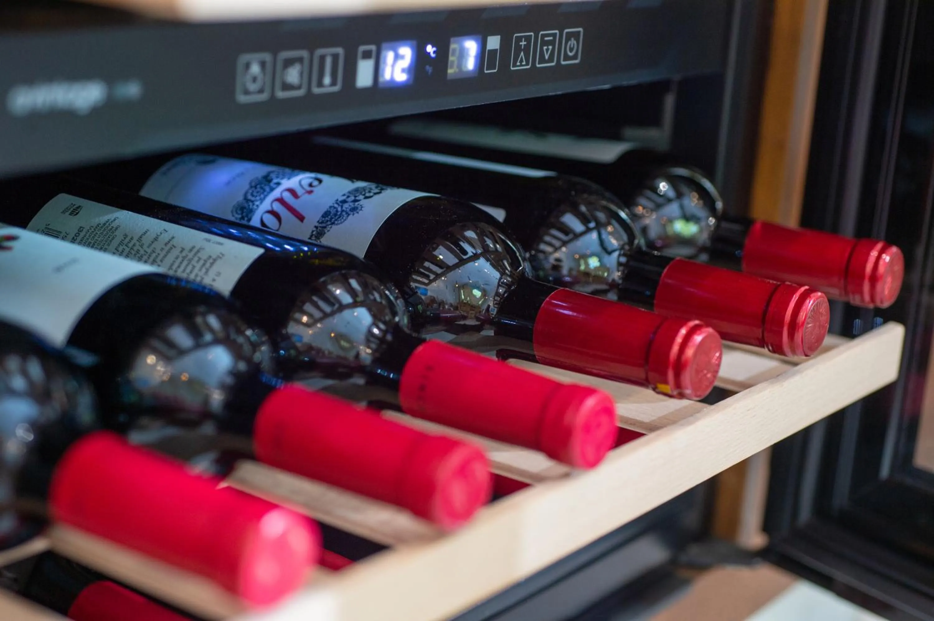 Drinks in B4B Athens Signature Hotel