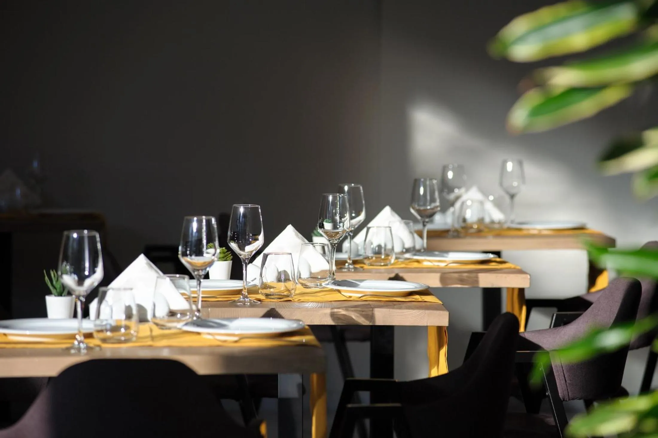 Restaurant/places to eat in B4B Athens Signature Hotel