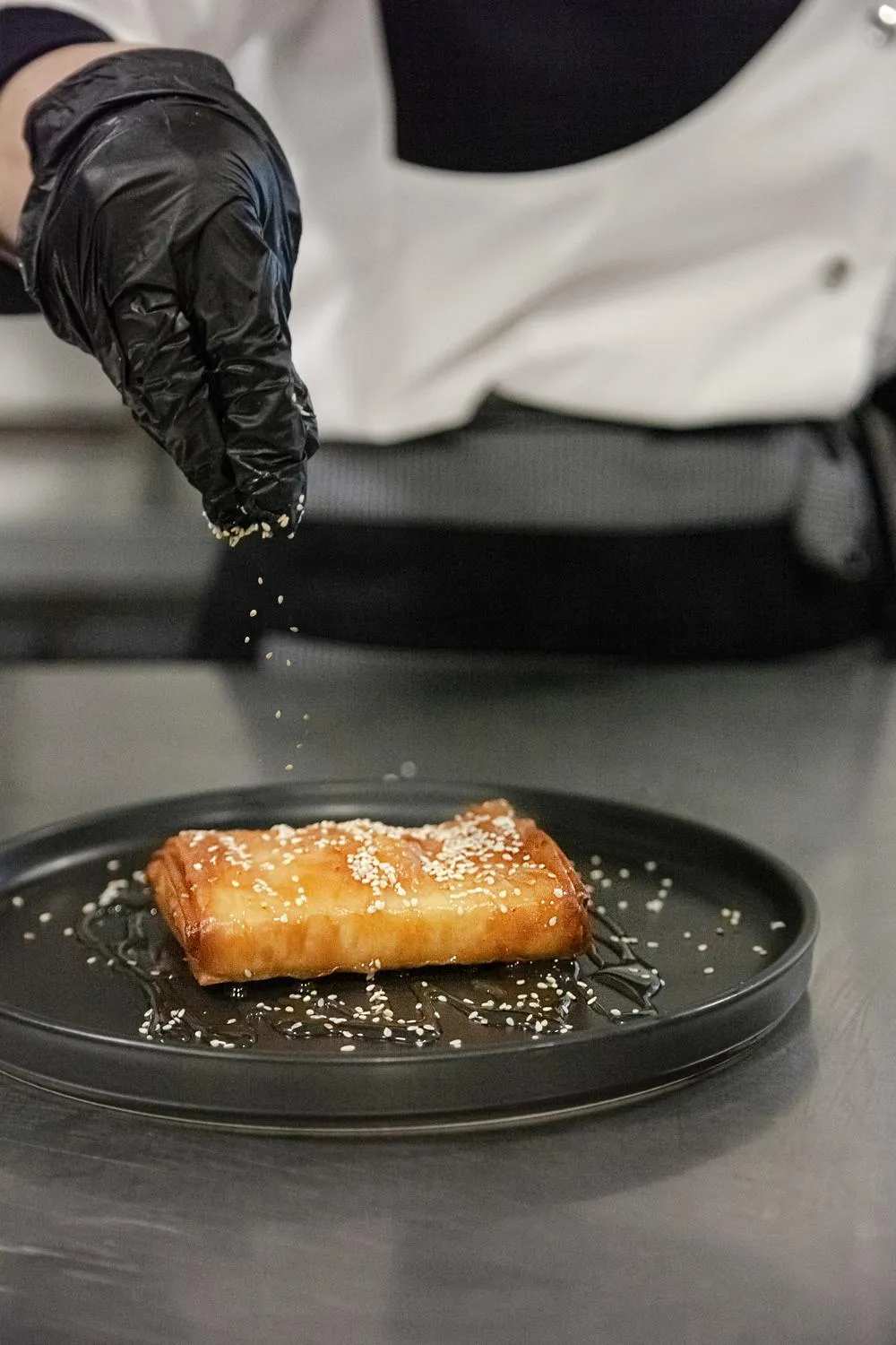 Staff in B4B Athens Signature Hotel