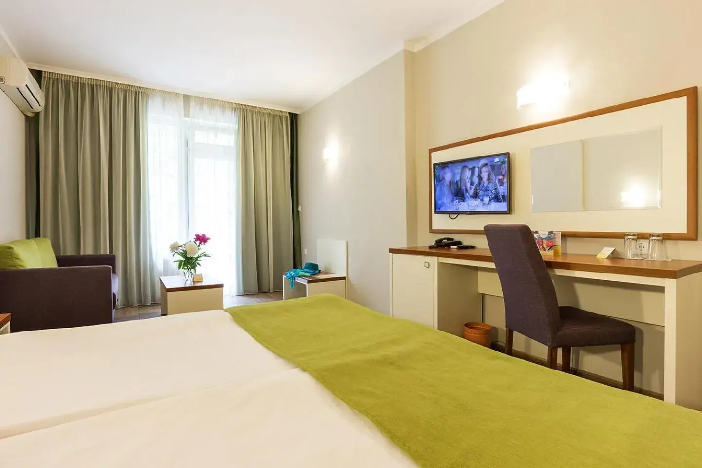 Photo of the whole room in Ljuljak Hotel Photo of the whole room in Ljuljak Hotel