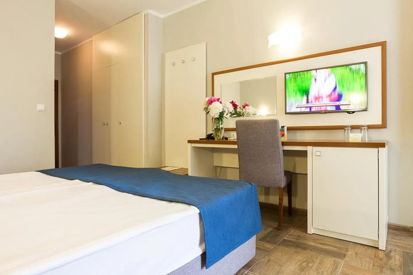 Photo of the whole room in Ljuljak Hotel Photo of the whole room in Ljuljak Hotel