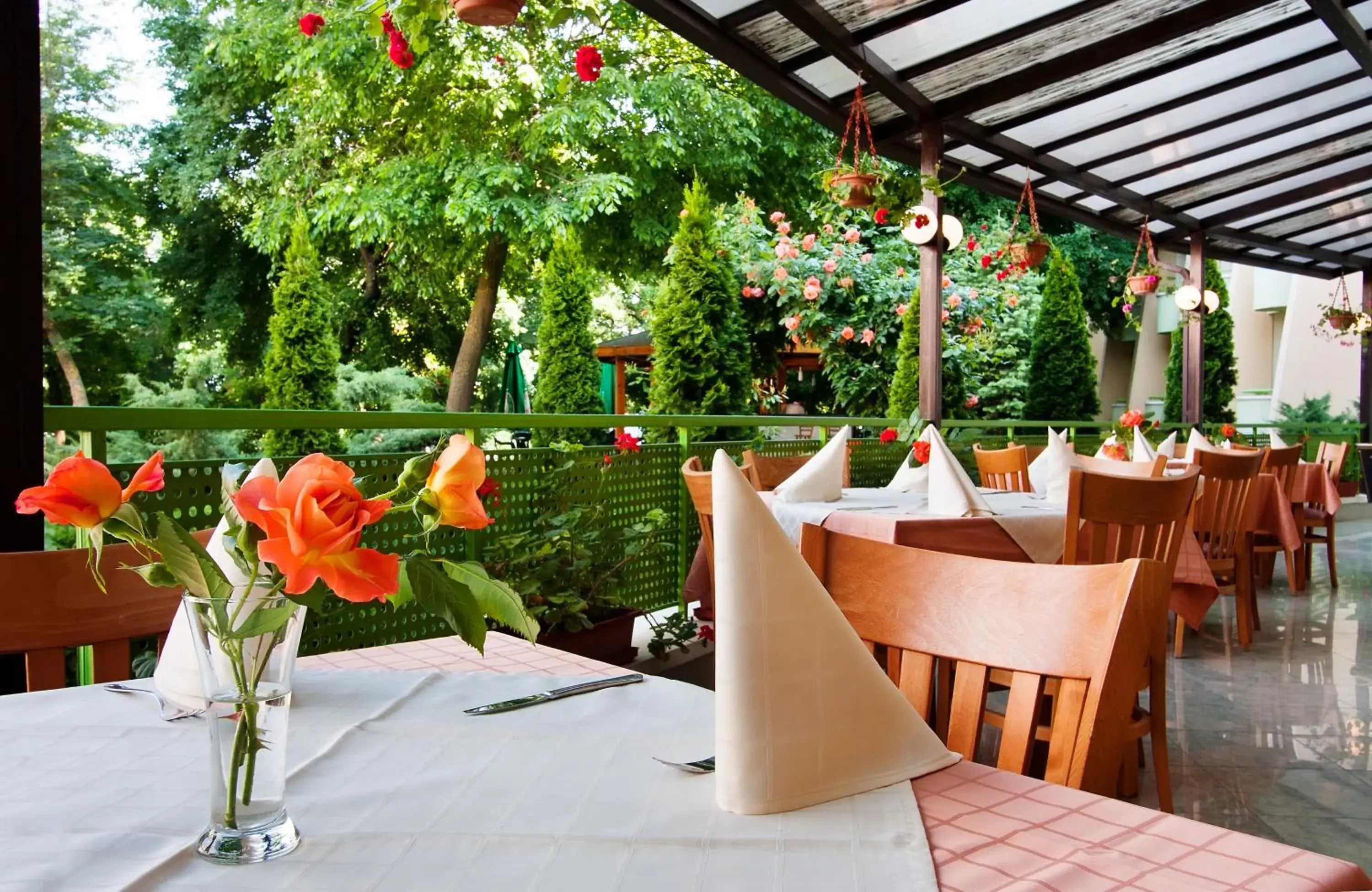 Restaurant/places to eat in Ljuljak Hotel Restaurant/places to eat in Ljuljak Hotel