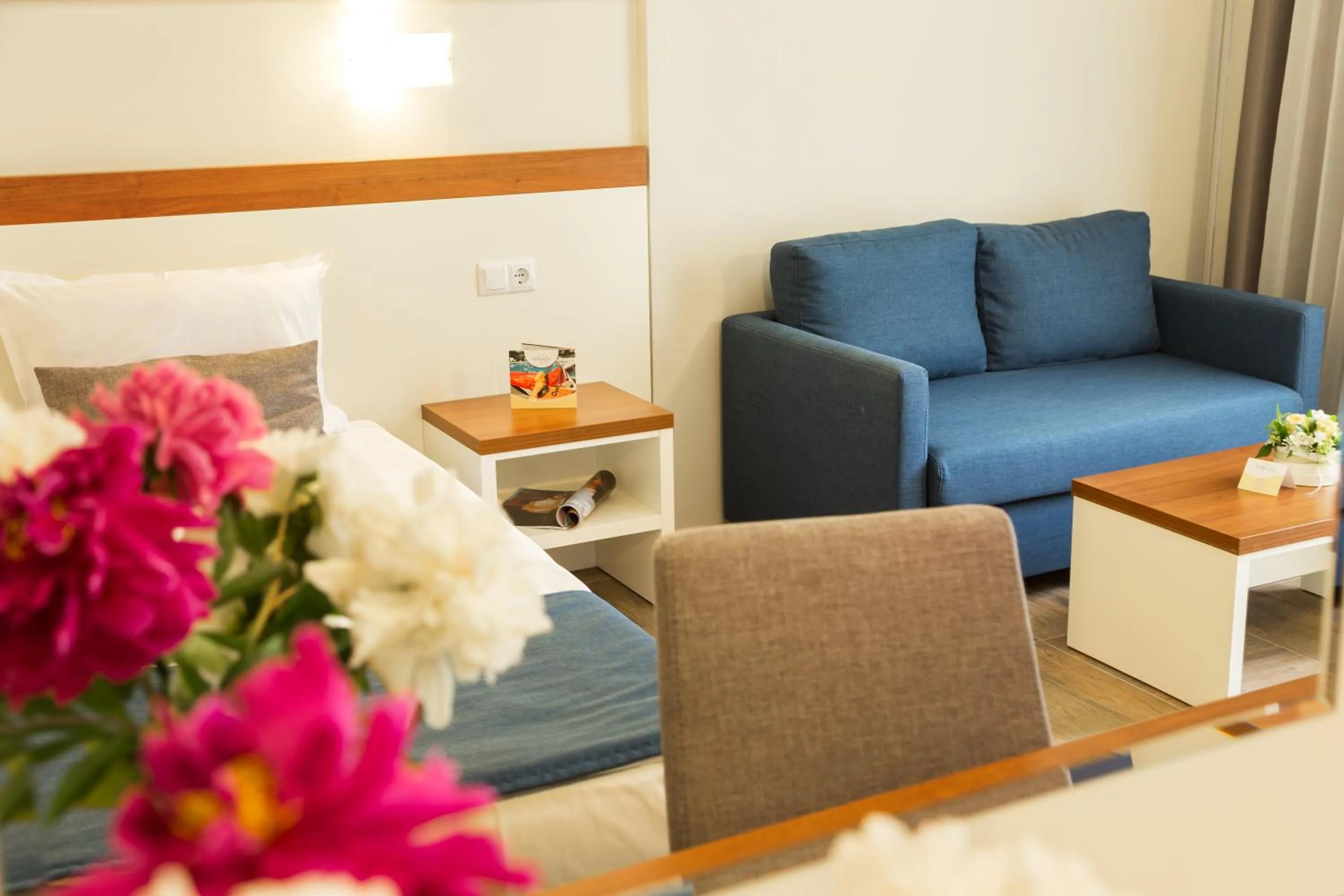 Photo of the whole room in Ljuljak Hotel