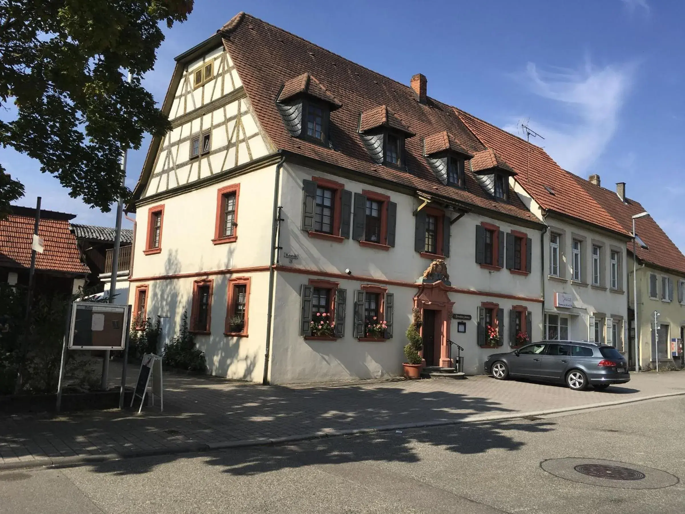 Gasthaus Löwen Gasthaus Löwen