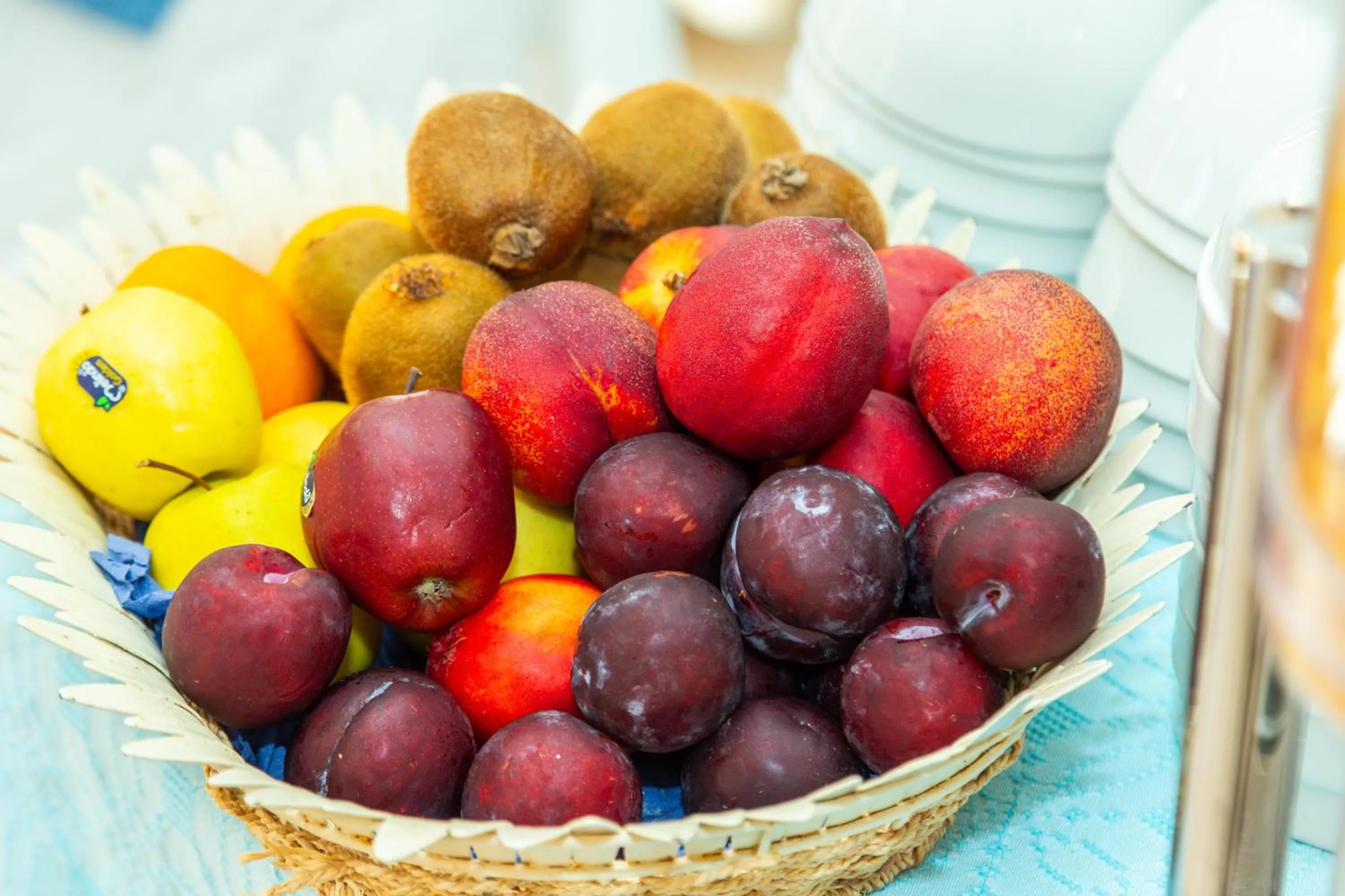 Breakfast in Hotel Piccolo Pevero
