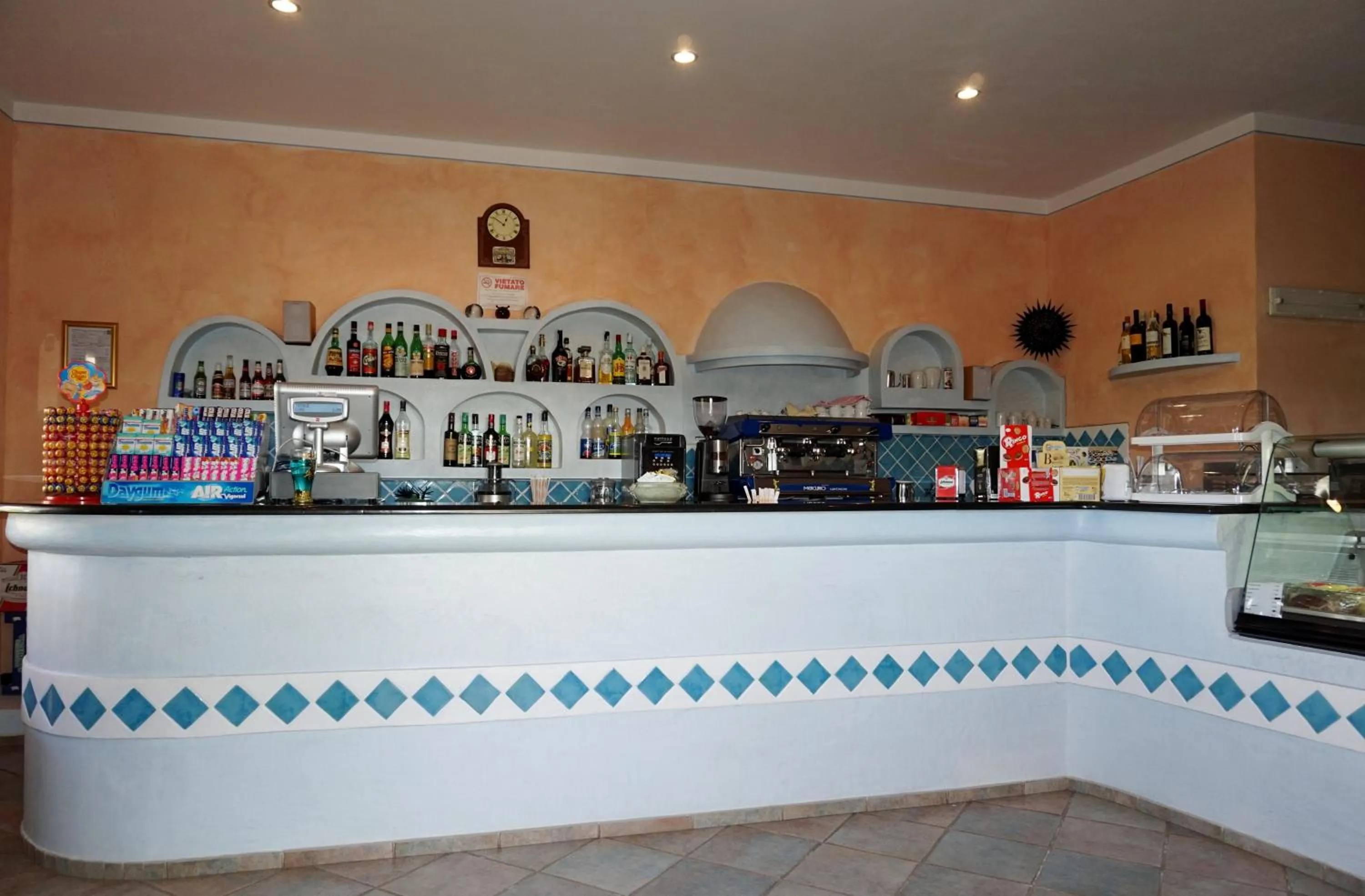Lounge or bar in Hotel Piccolo Pevero