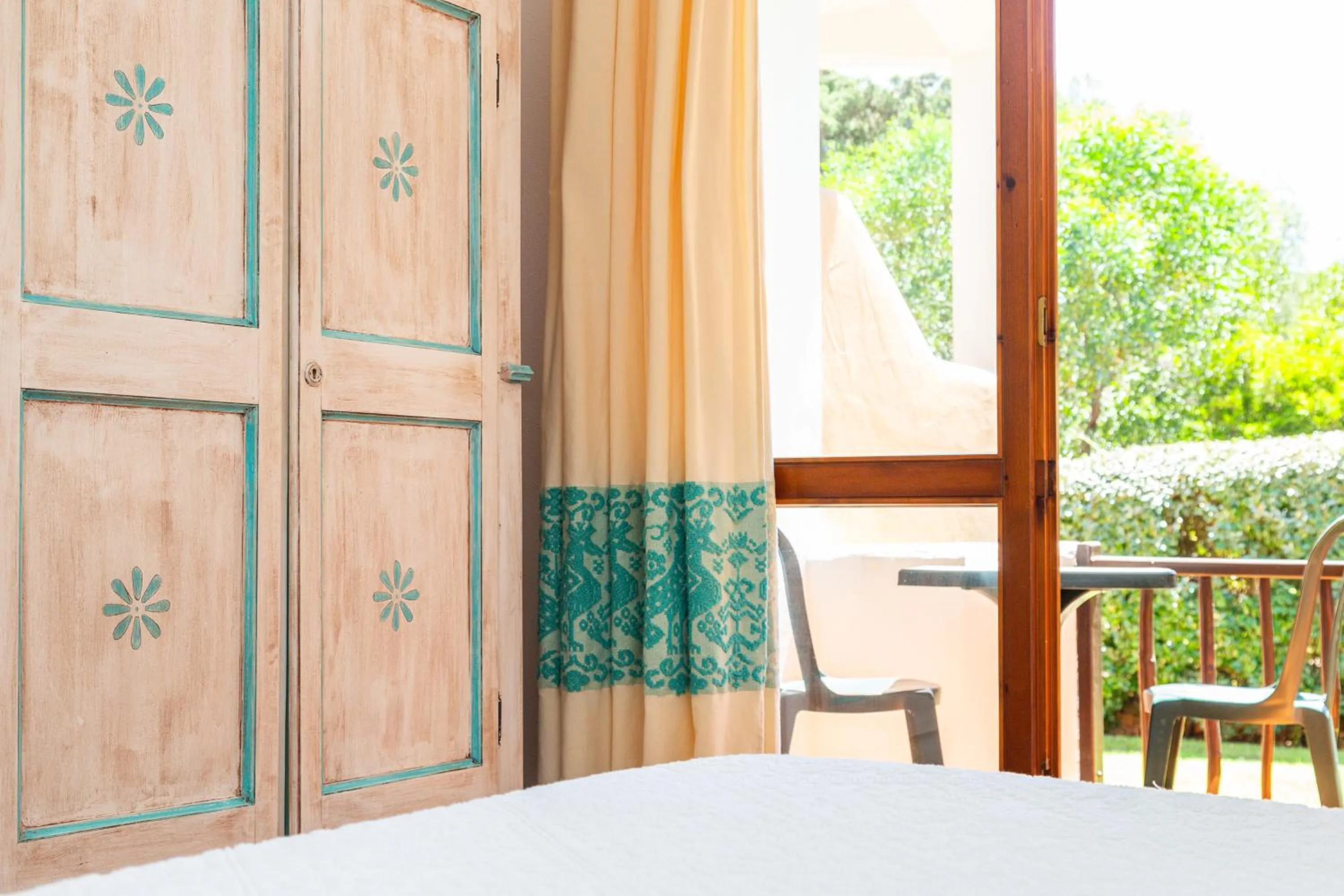 View (from property/room) in Hotel Piccolo Pevero