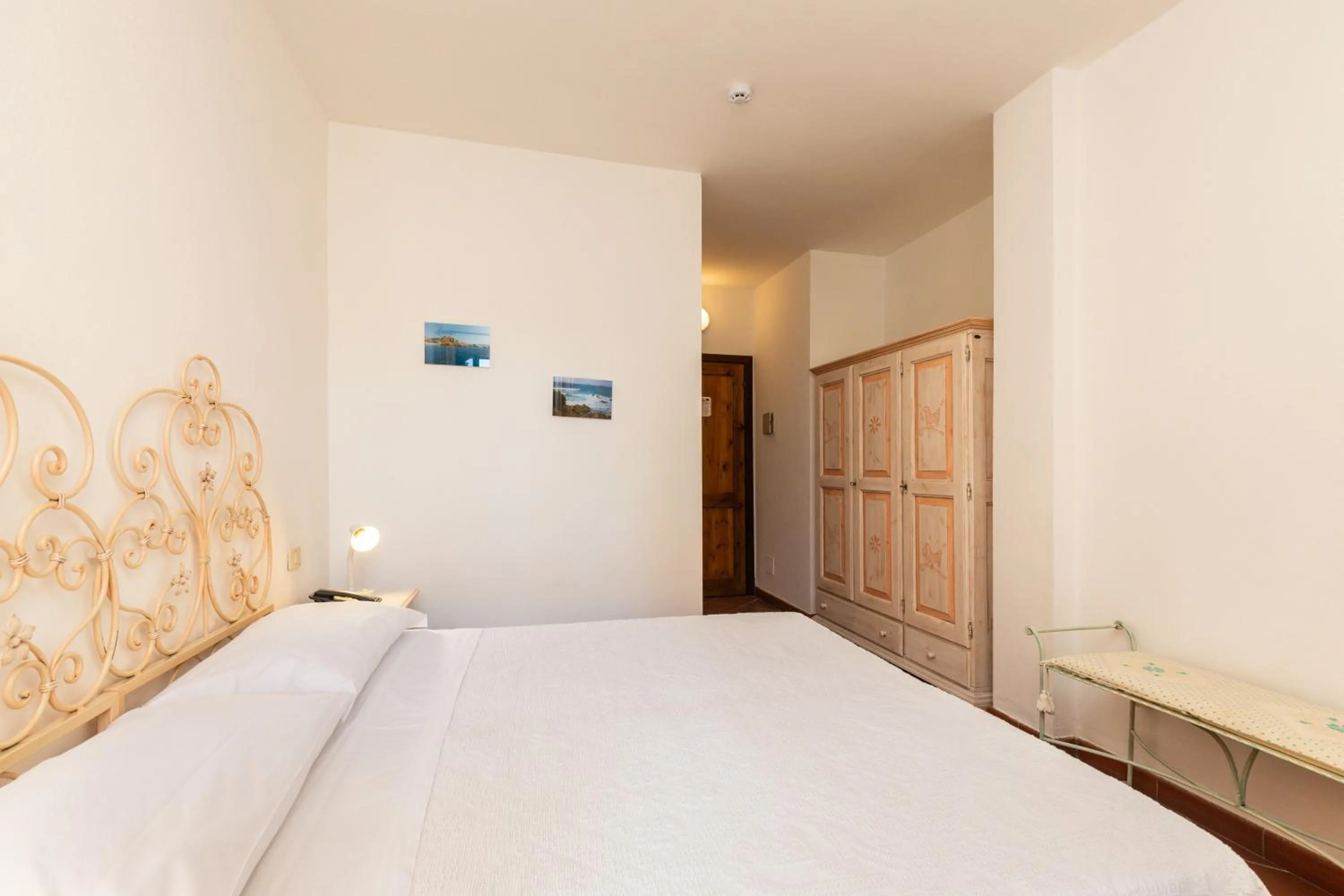 Photo of the whole room, Bed in Hotel Piccolo Pevero