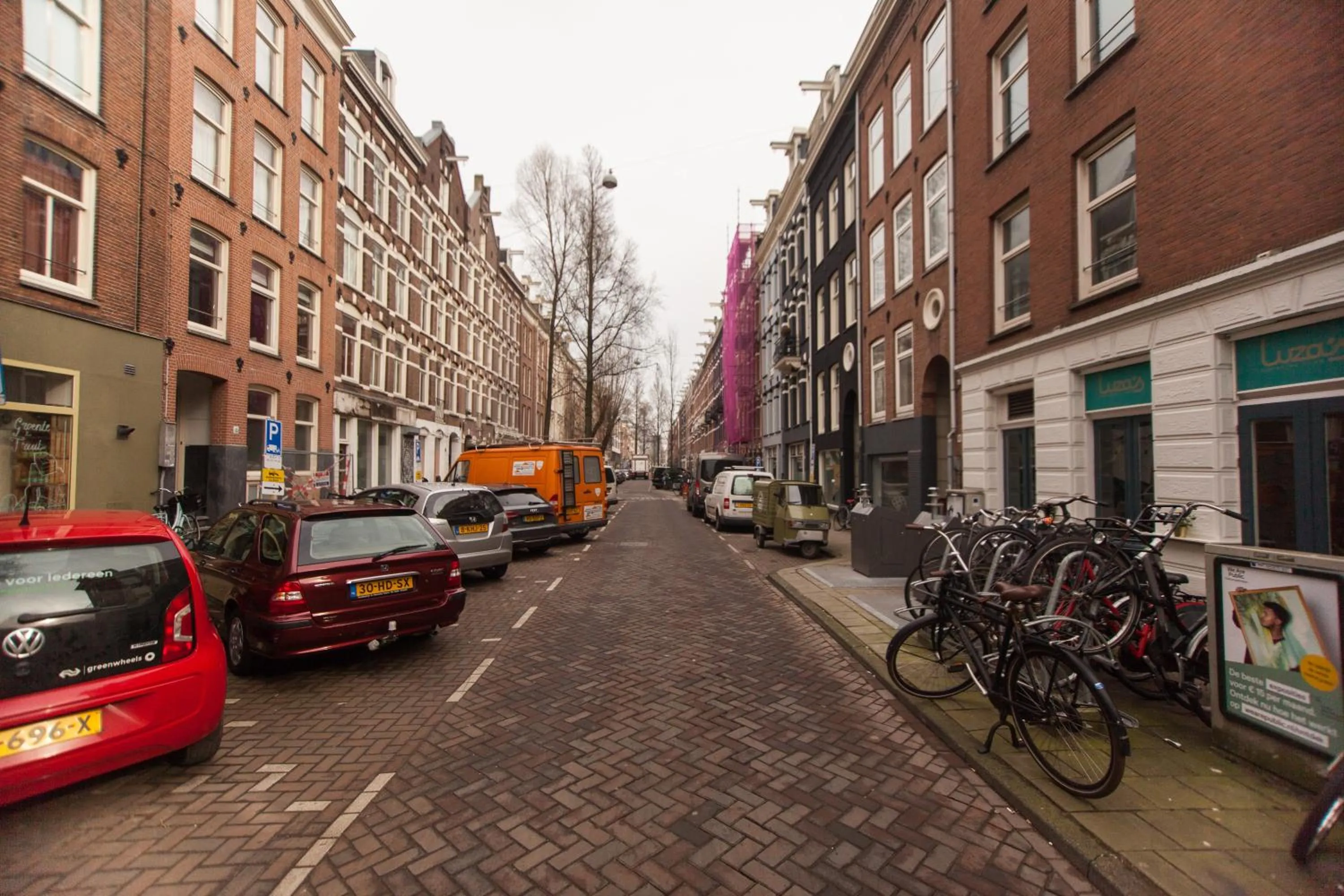 Neighbourhood in Het Kabinet