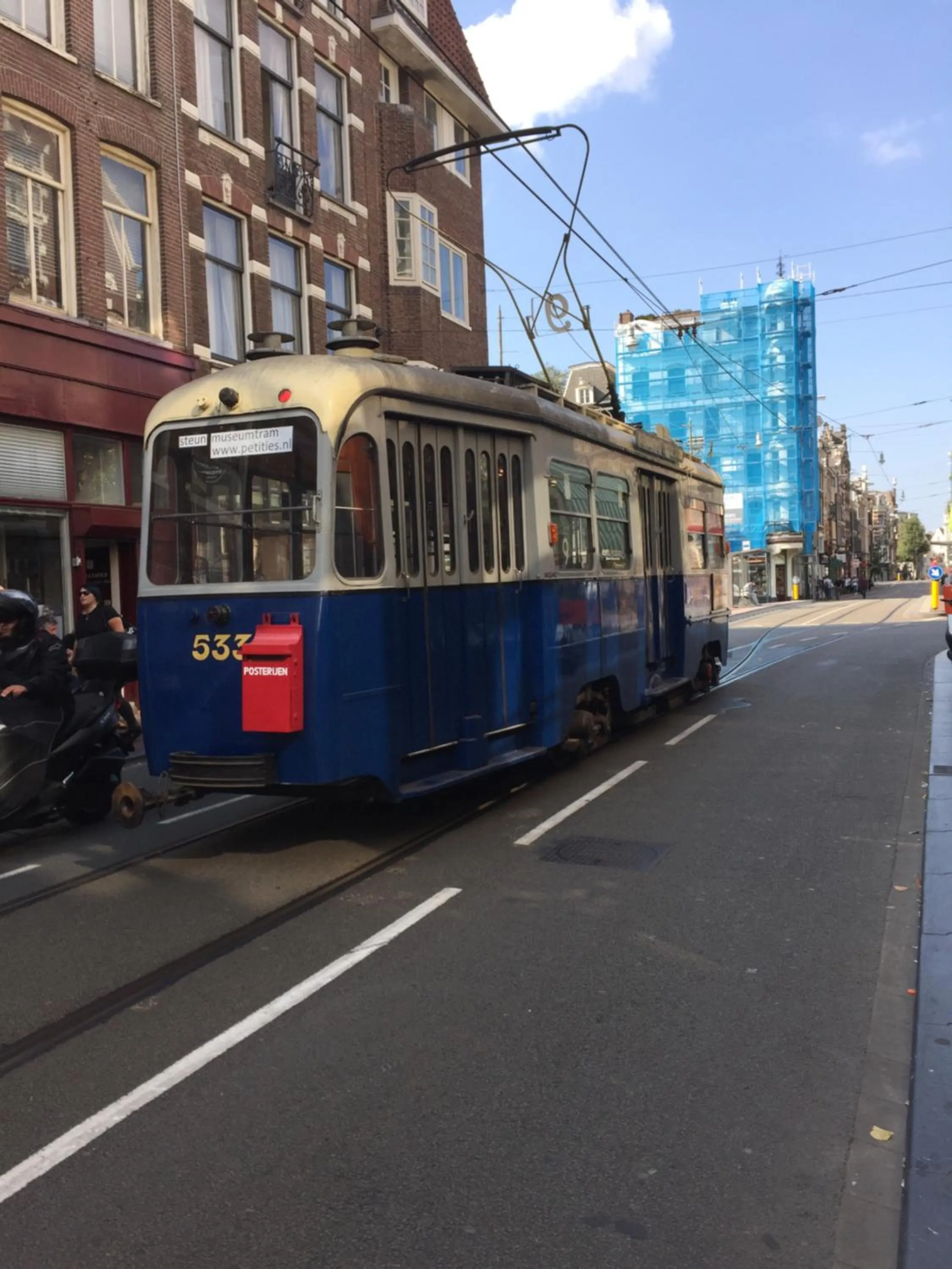 Neighbourhood in Het Kabinet