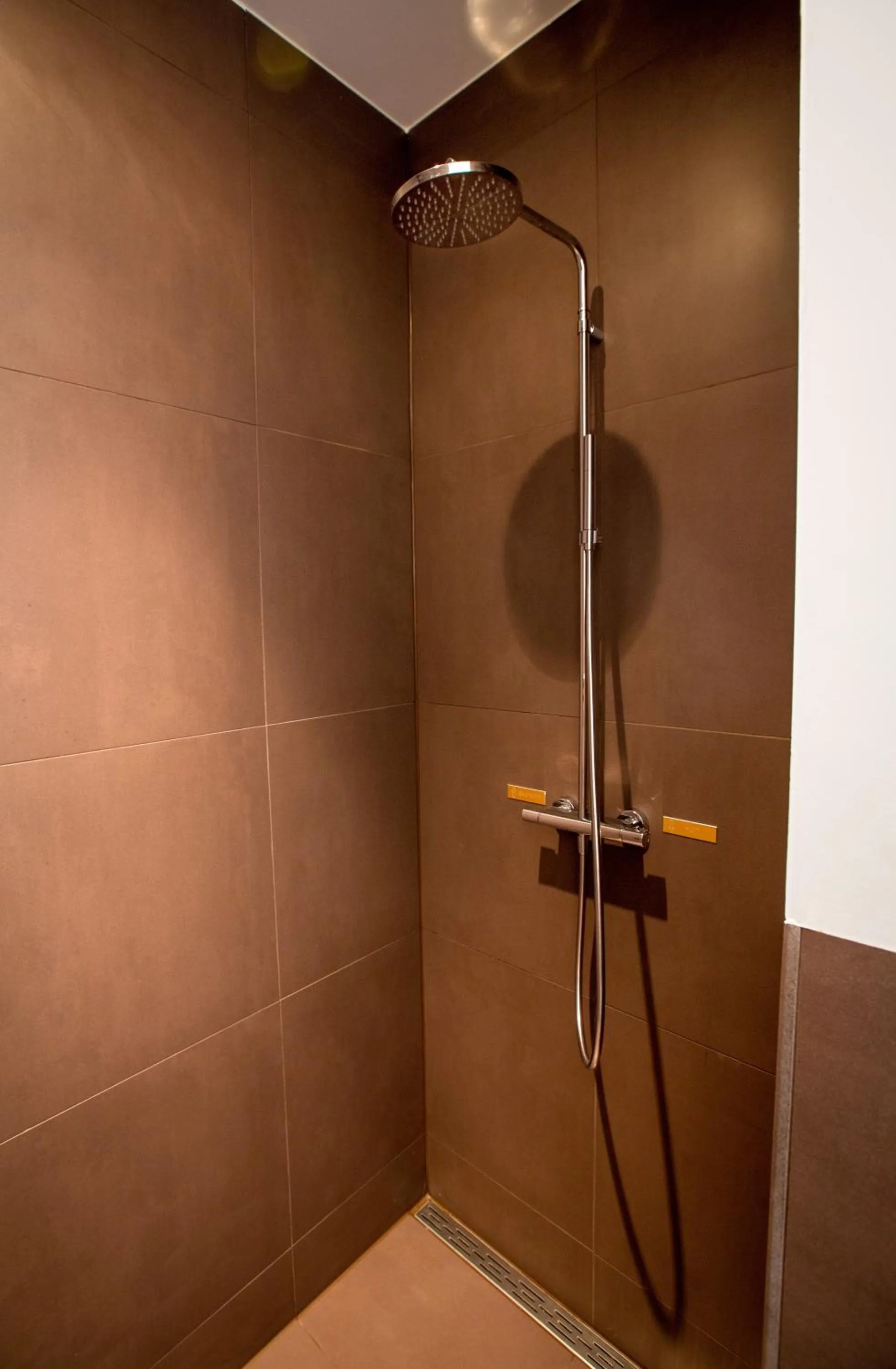 Shower in Het Kabinet