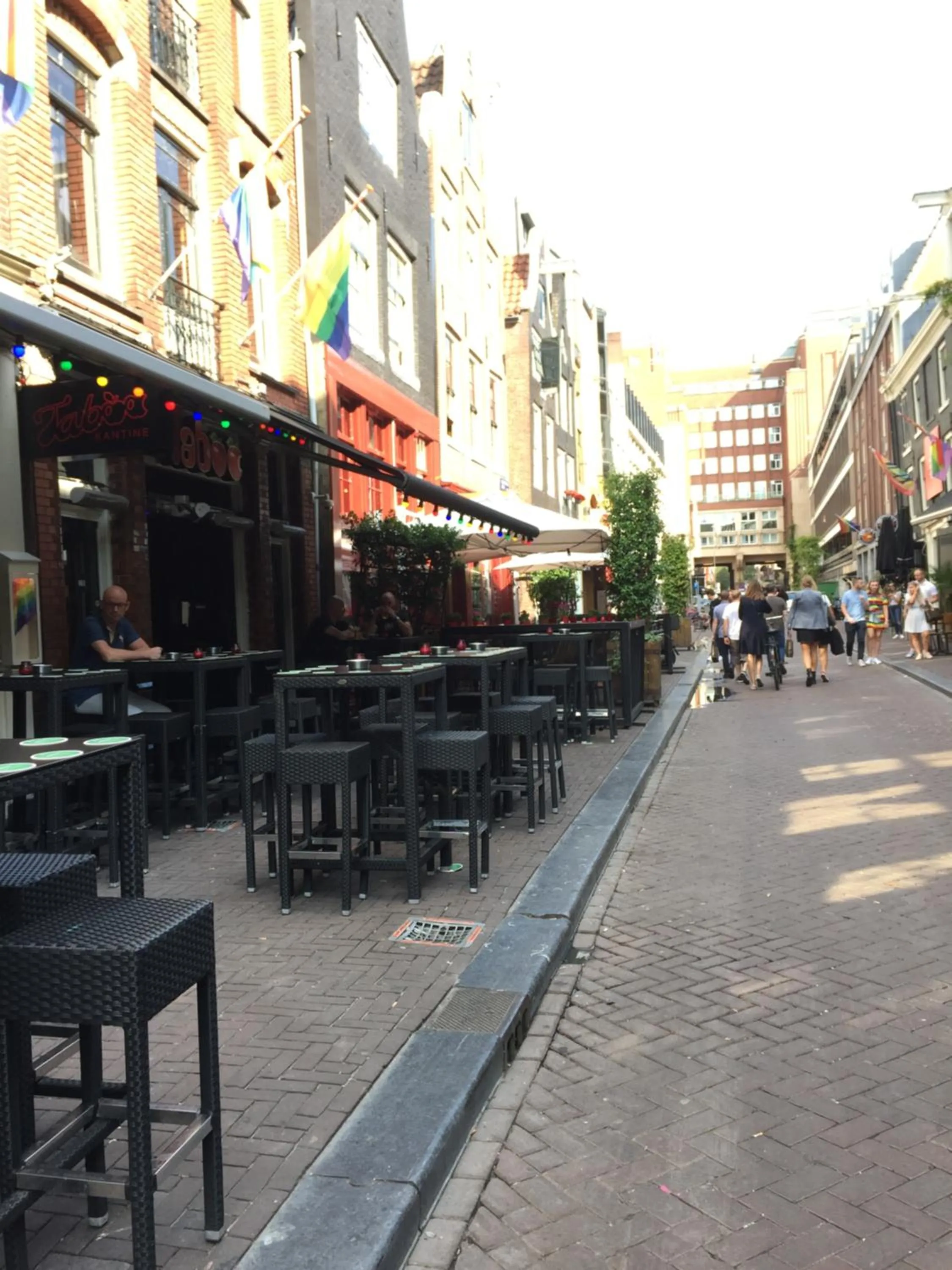 Neighbourhood in Het Kabinet