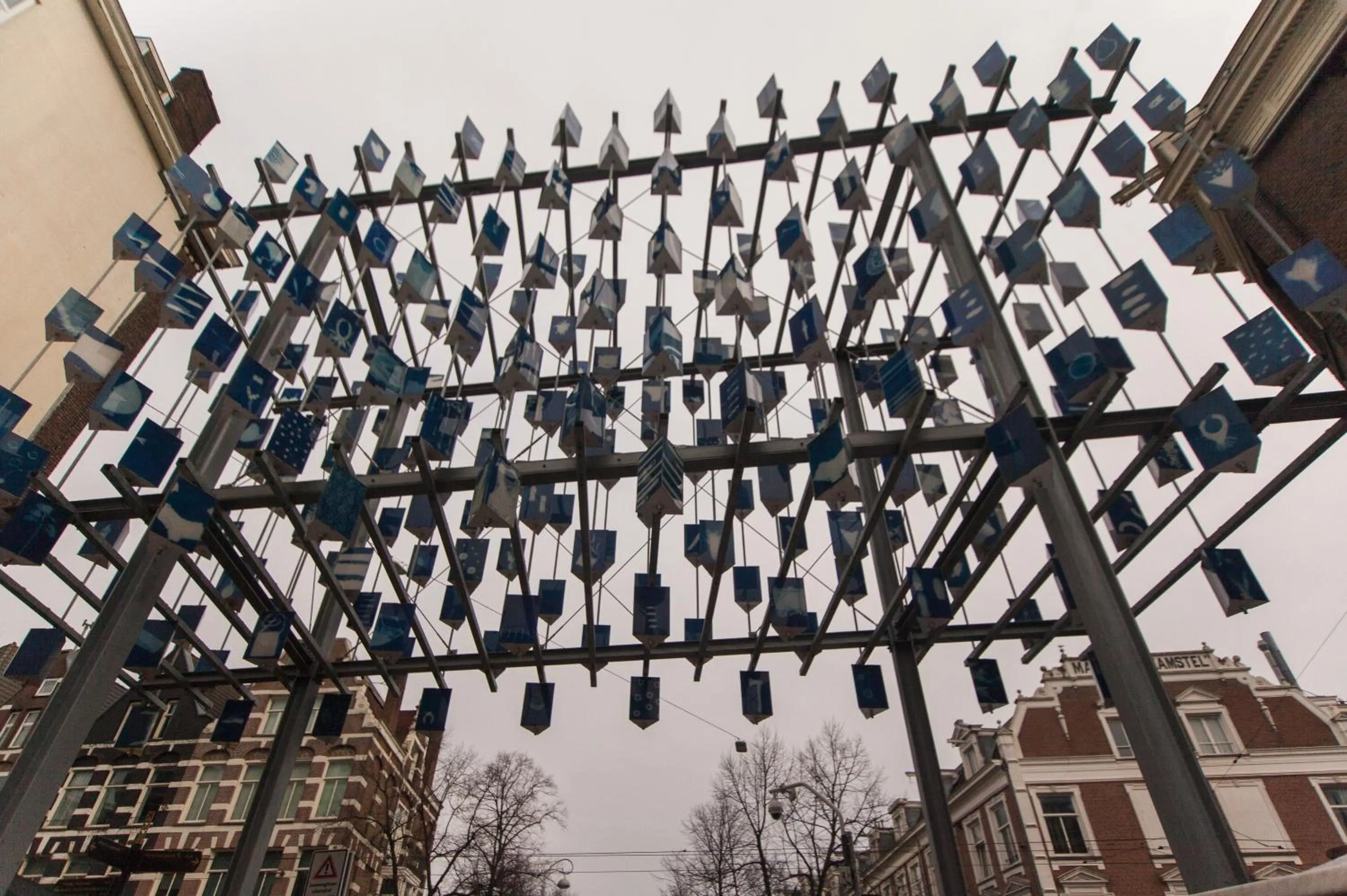 Nearby landmark in Het Kabinet