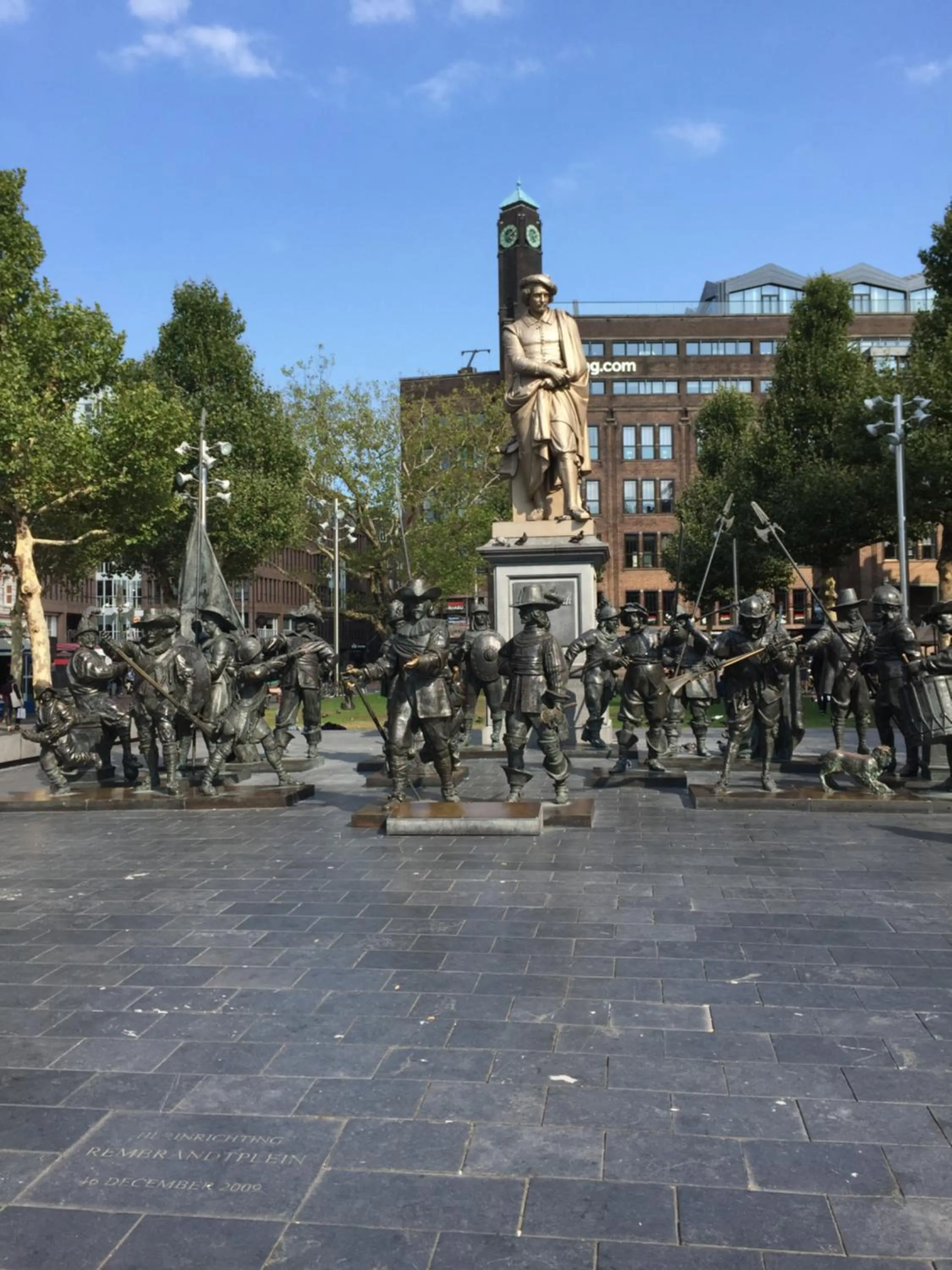 Neighbourhood in Het Kabinet