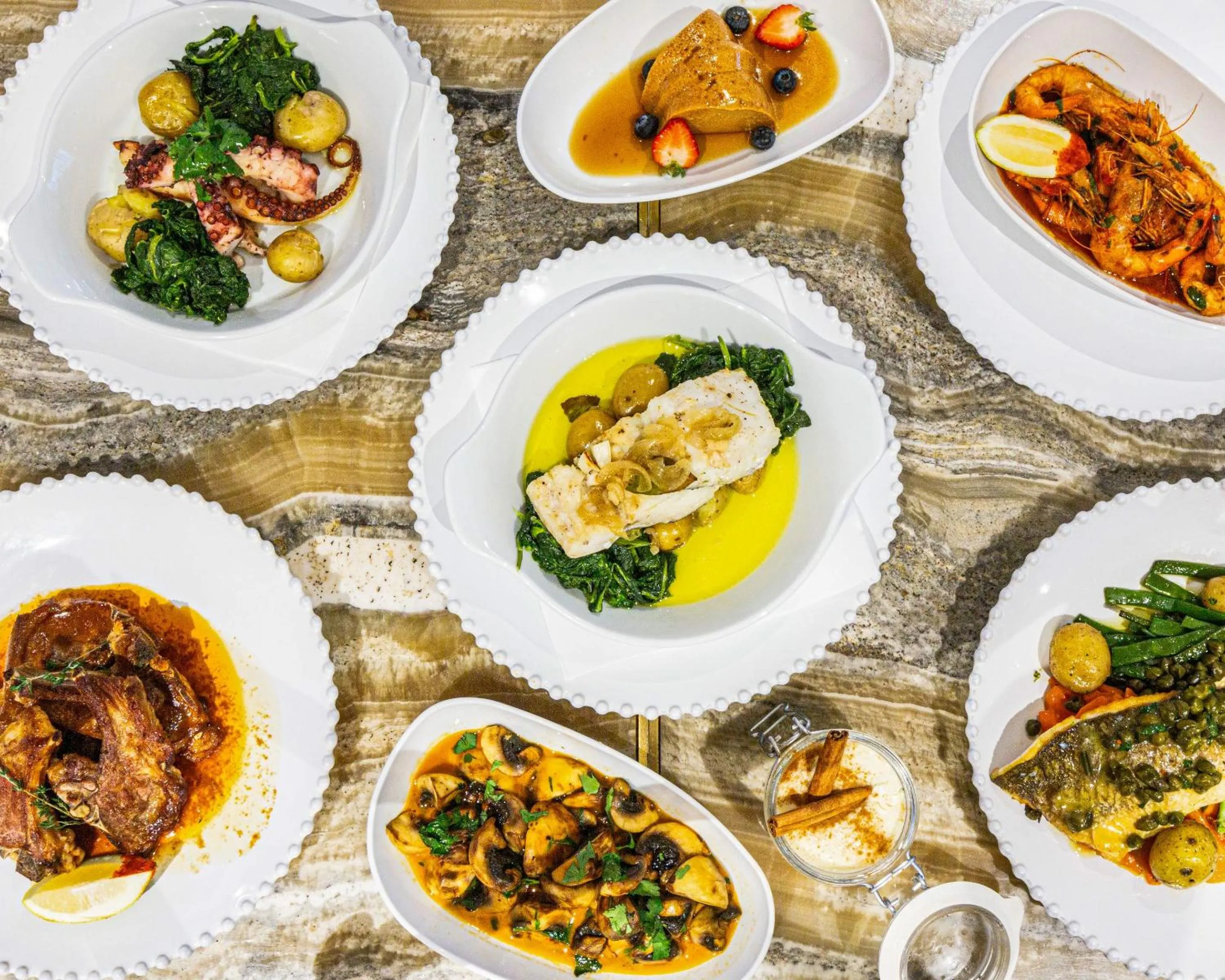 Restaurant/places to eat in Hotel MeraPrime Gold Lisboa