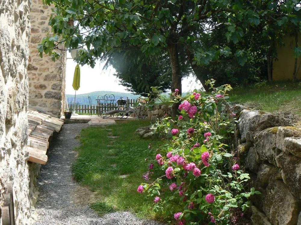 Garden in Le Mas de Magnaou