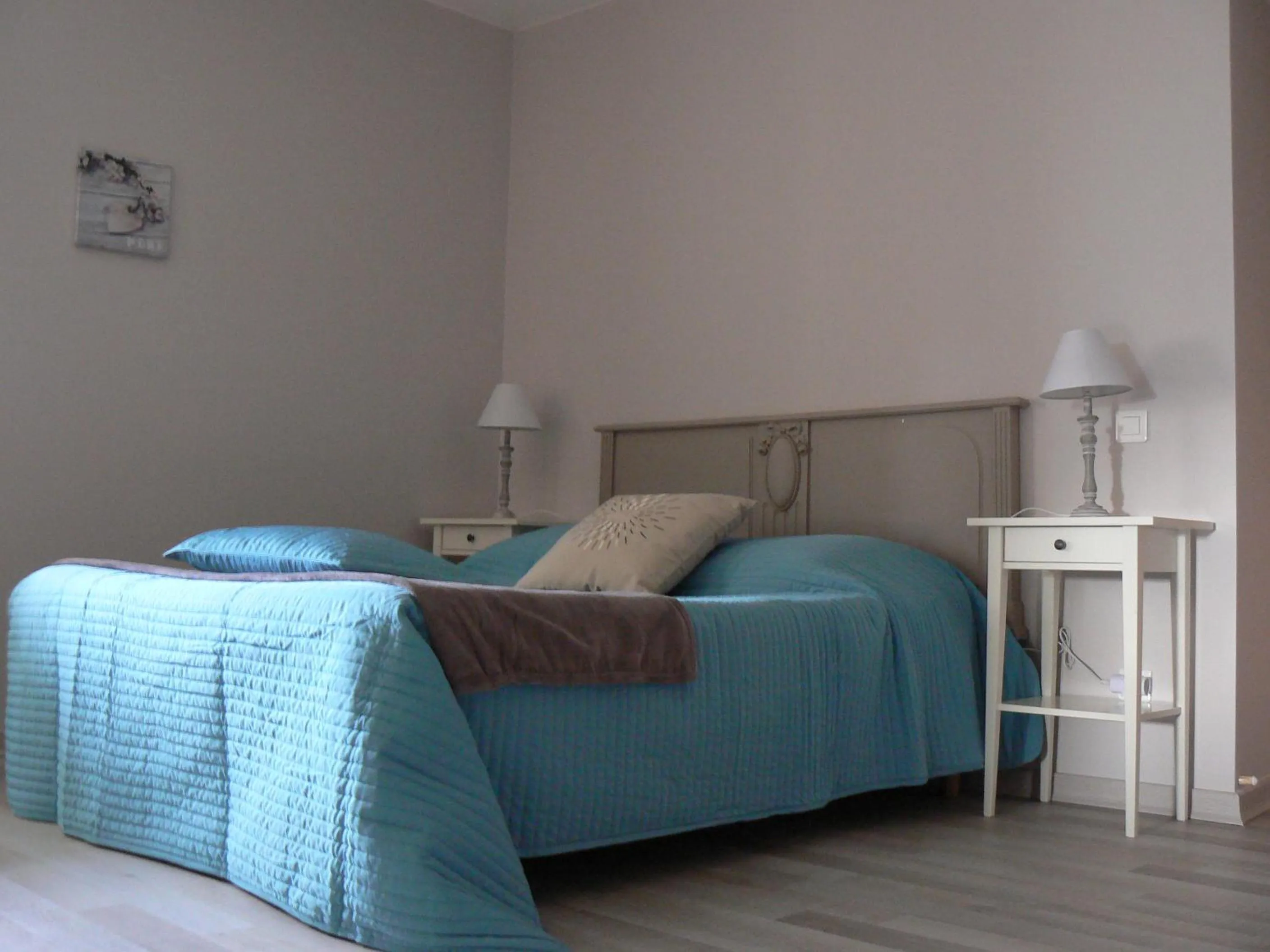 Bedroom in Le Mas de Magnaou