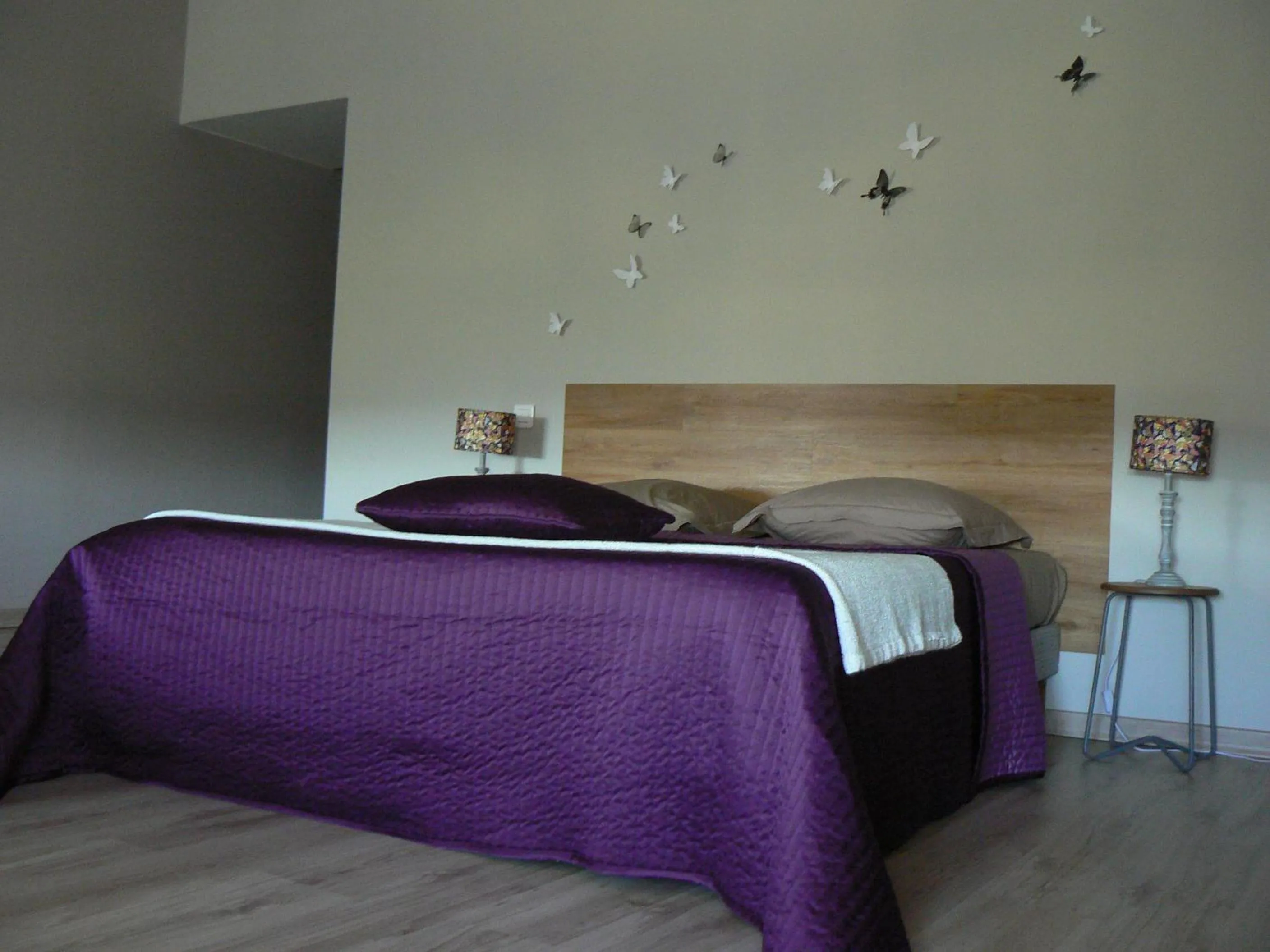 Photo of the whole room in Le Mas de Magnaou