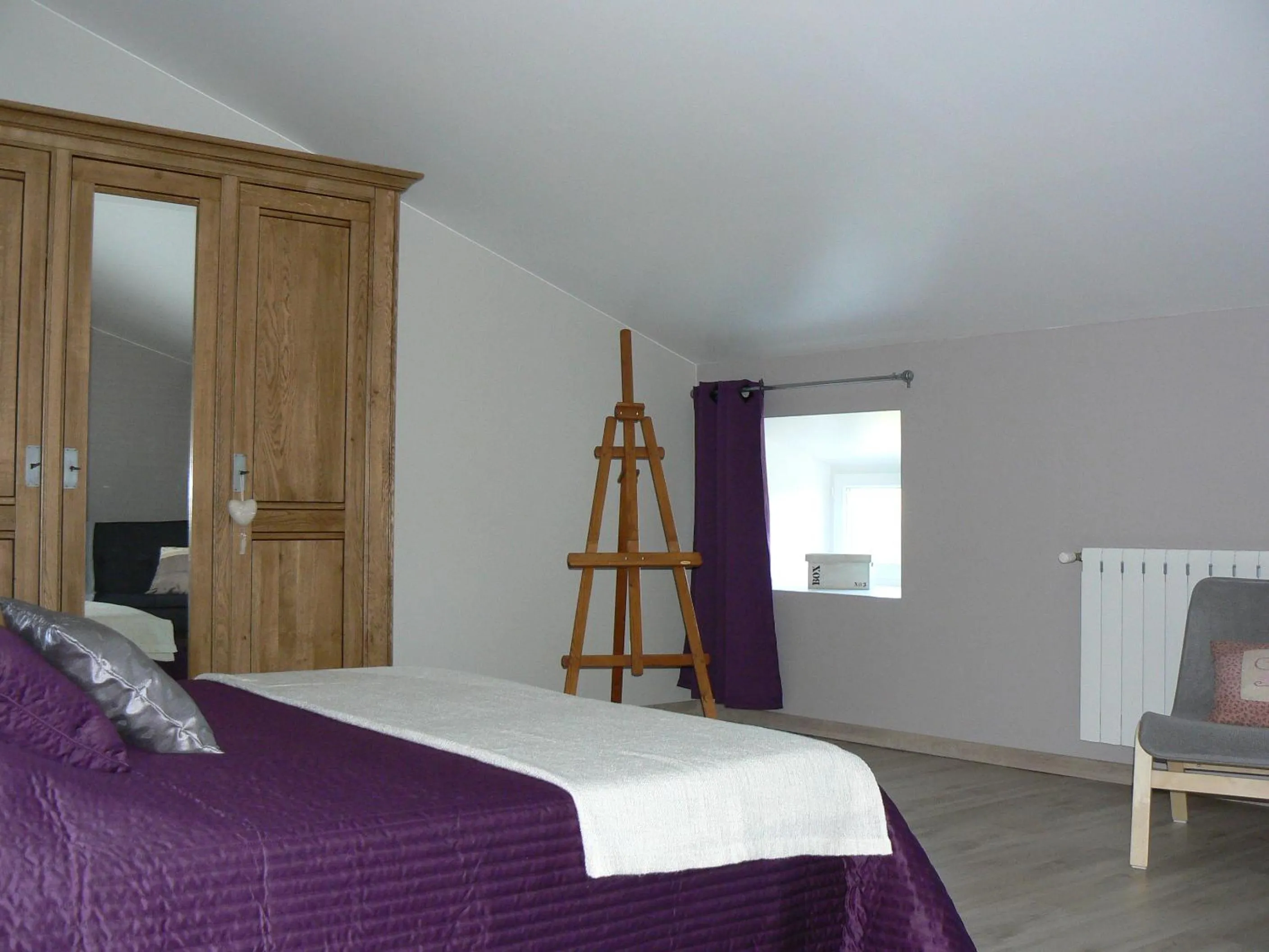 Photo of the whole room in Le Mas de Magnaou