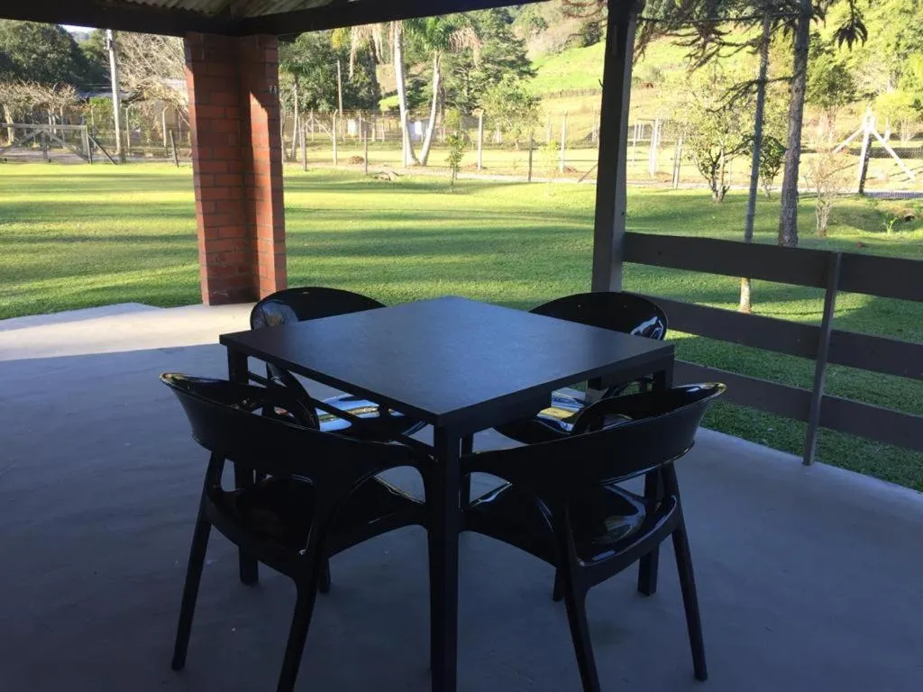 Cabana no Campo Caminho do Salto Ventoso