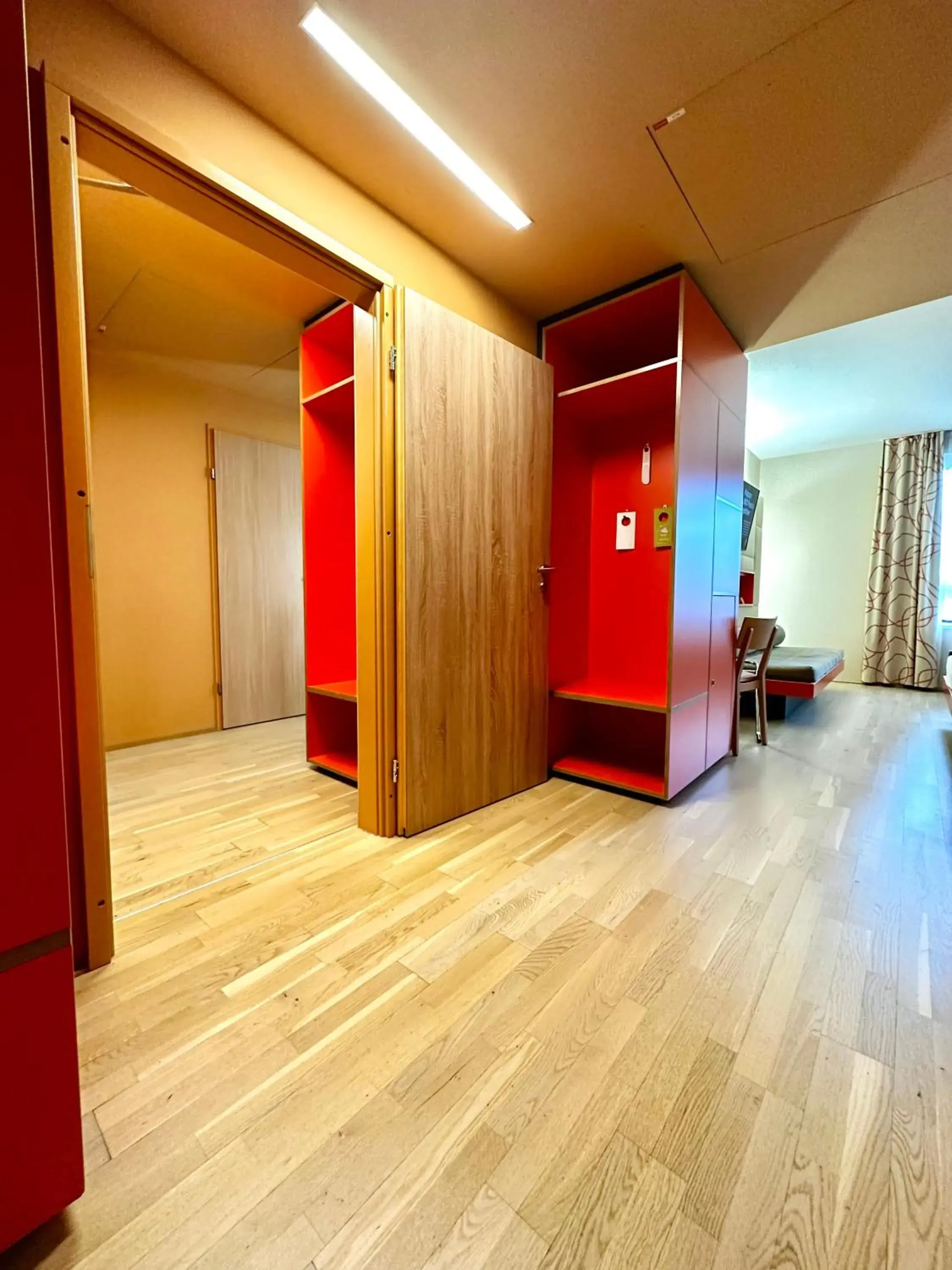 Photo of the whole room in JUFA Hotel Wien City Photo of the whole room in JUFA Hotel Wien City