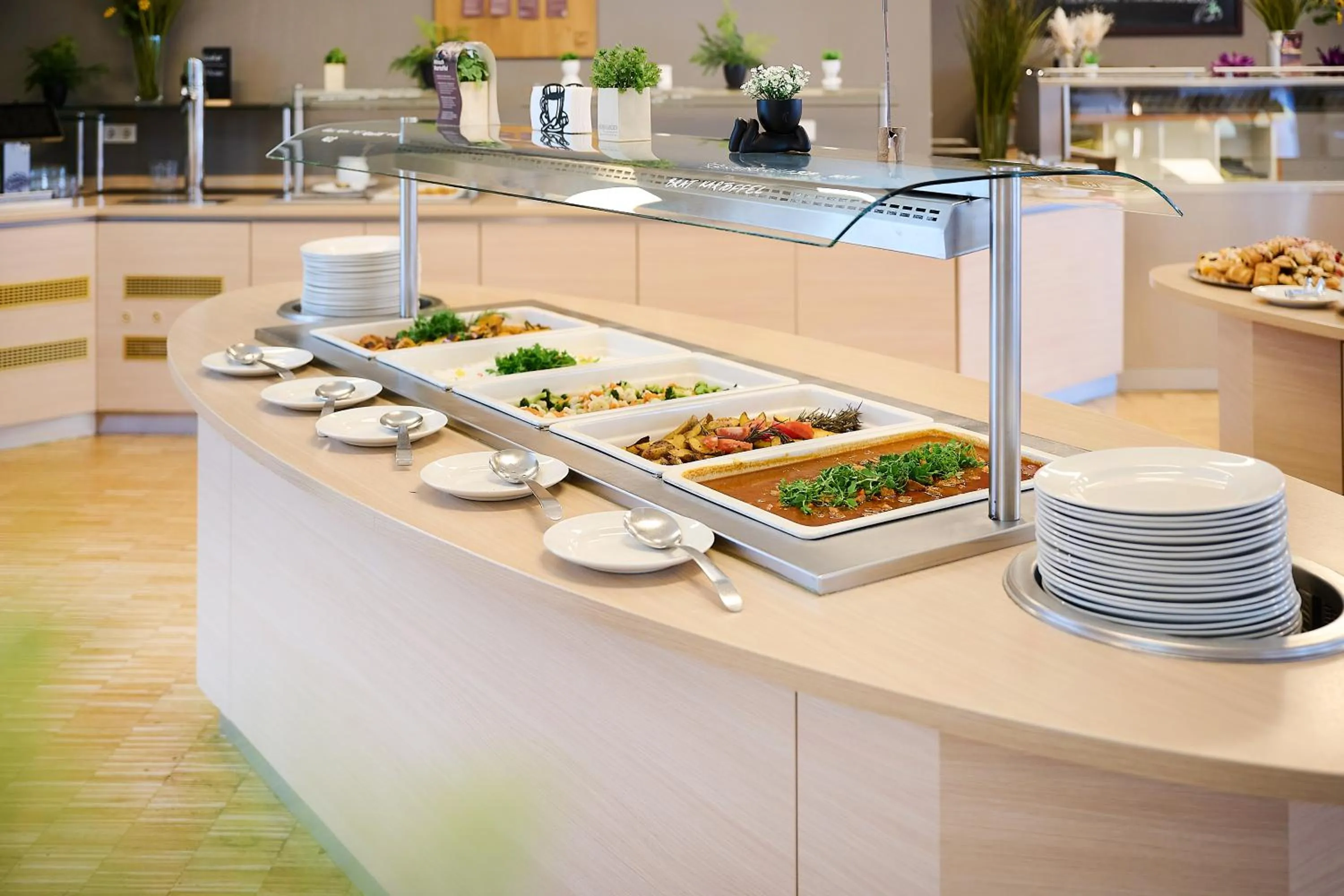 Food in JUFA Hotel Wien City