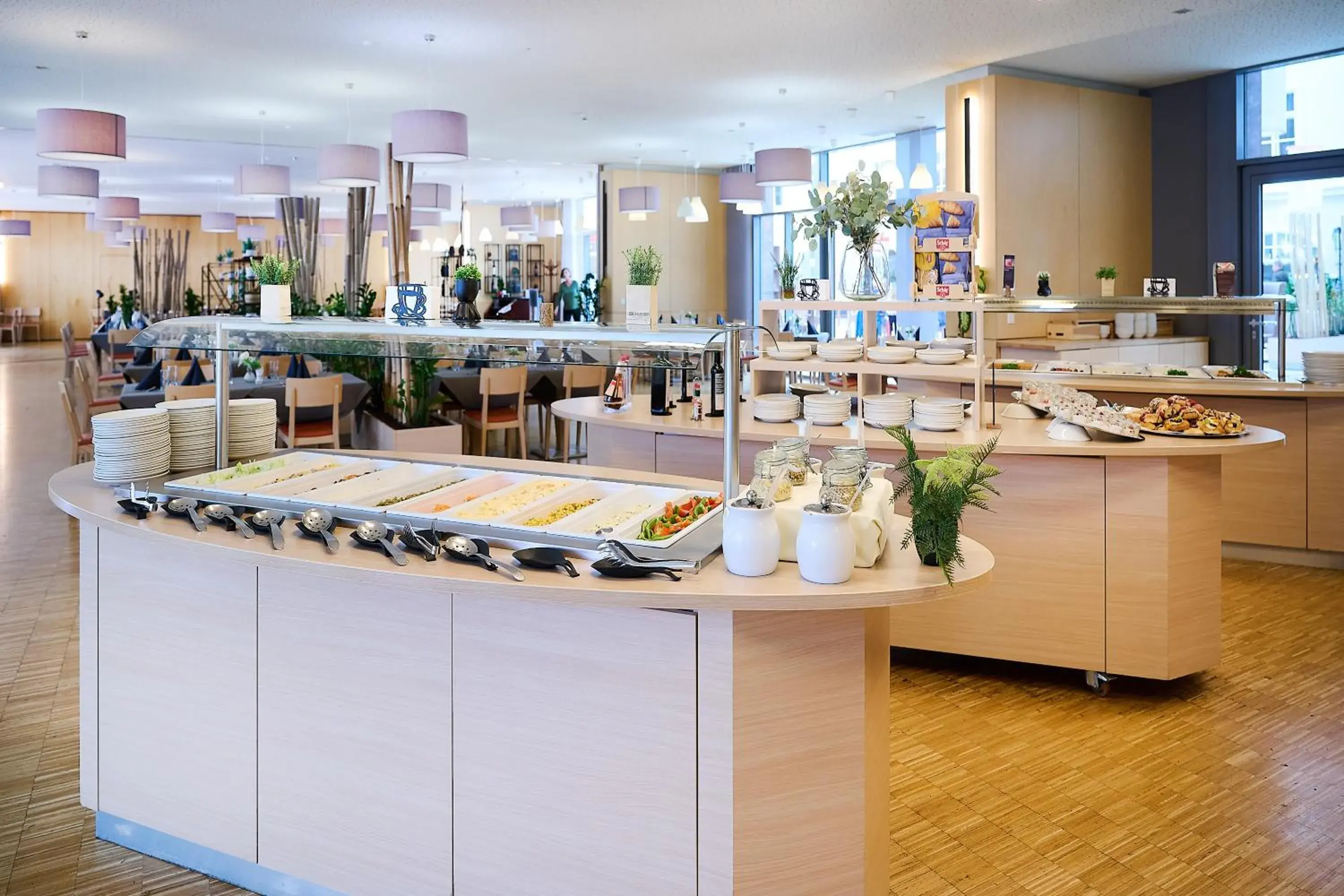 Restaurant/places to eat in JUFA Hotel Wien City Restaurant/places to eat in JUFA Hotel Wien City