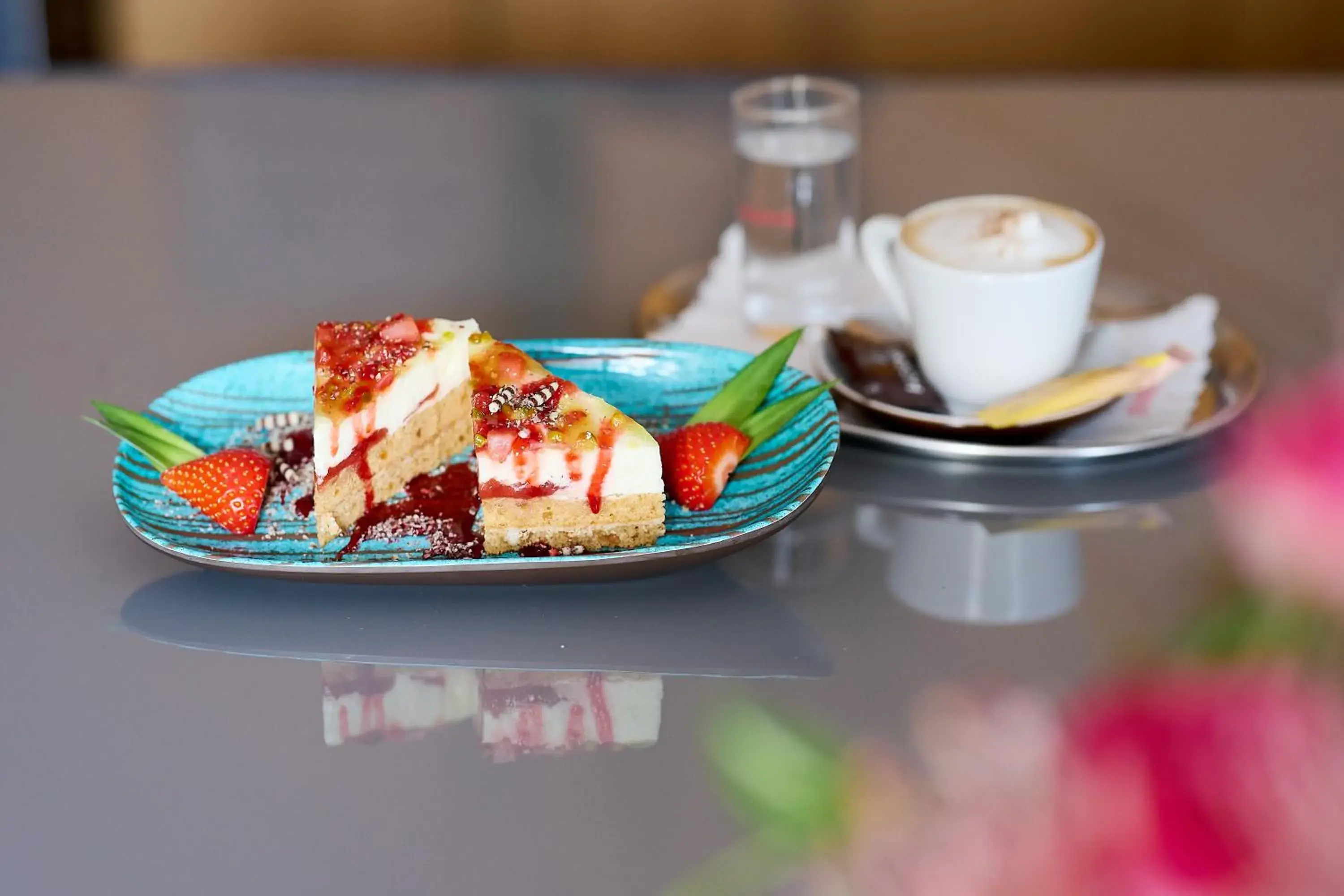 Restaurant/places to eat in JUFA Hotel Wien City Restaurant/places to eat in JUFA Hotel Wien City